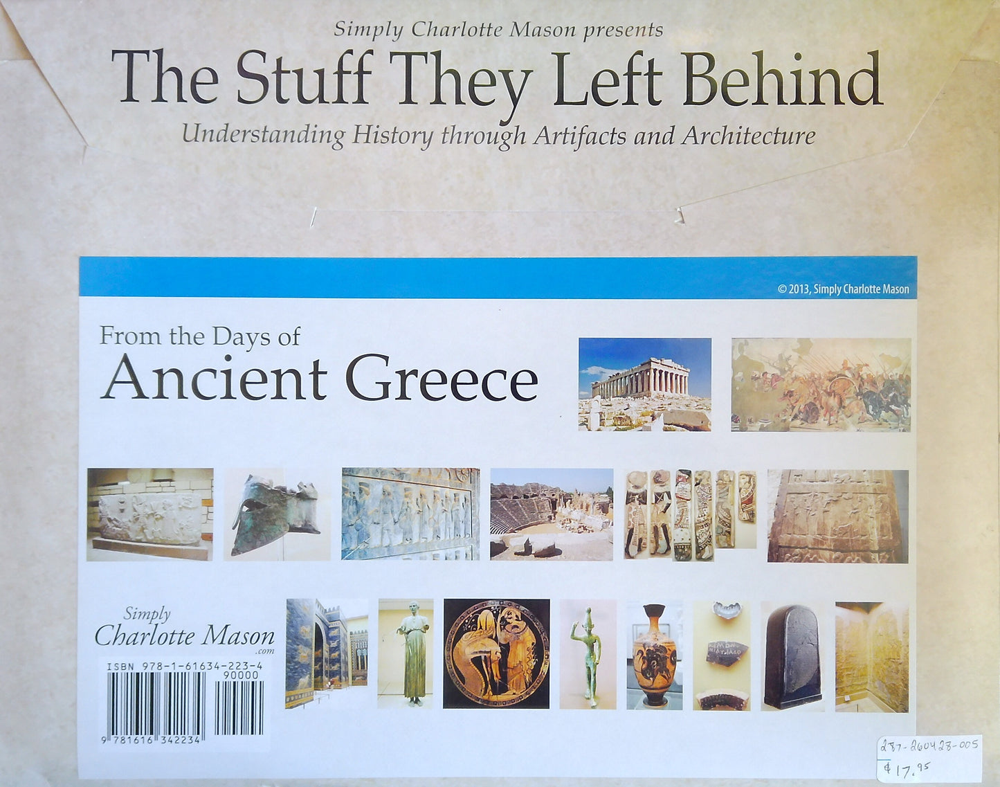 The Stuff They Left Behind: Ancient Greece