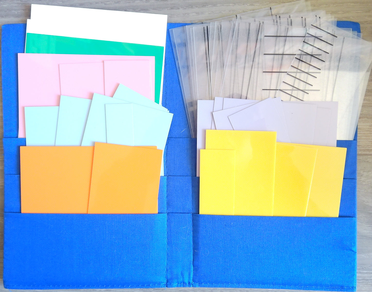 Math-U-See Fraction Overlays