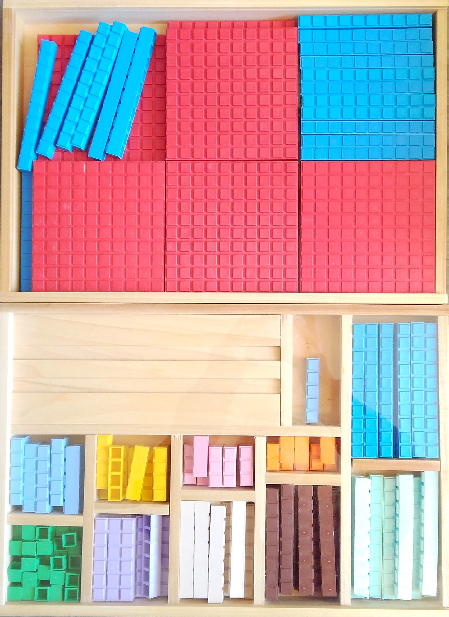 Math-U-See Integer Block Set