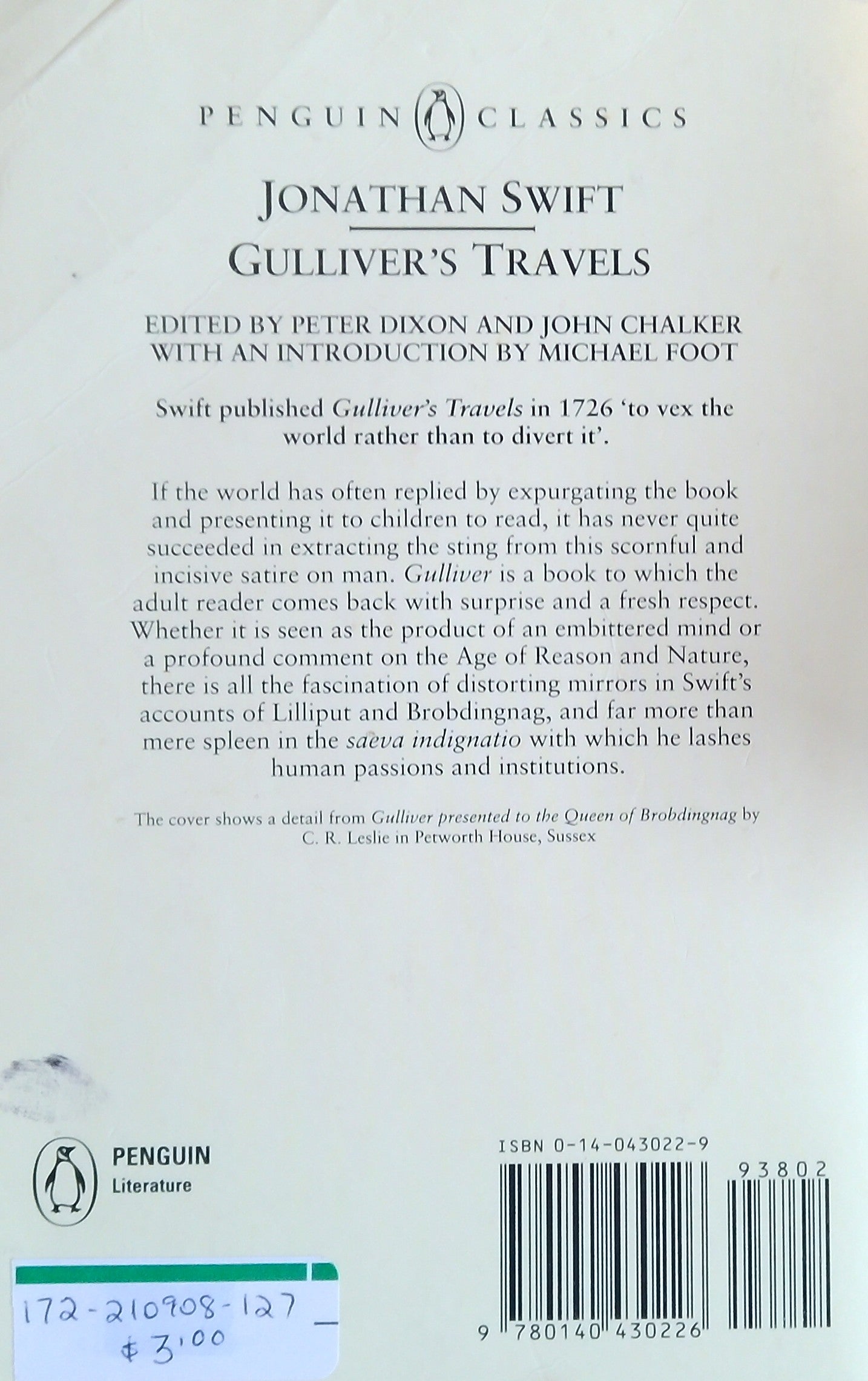 Gulliver's Travels