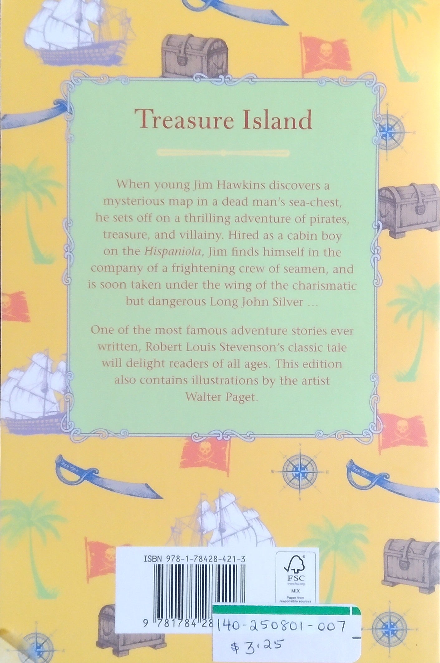 Treasure Island