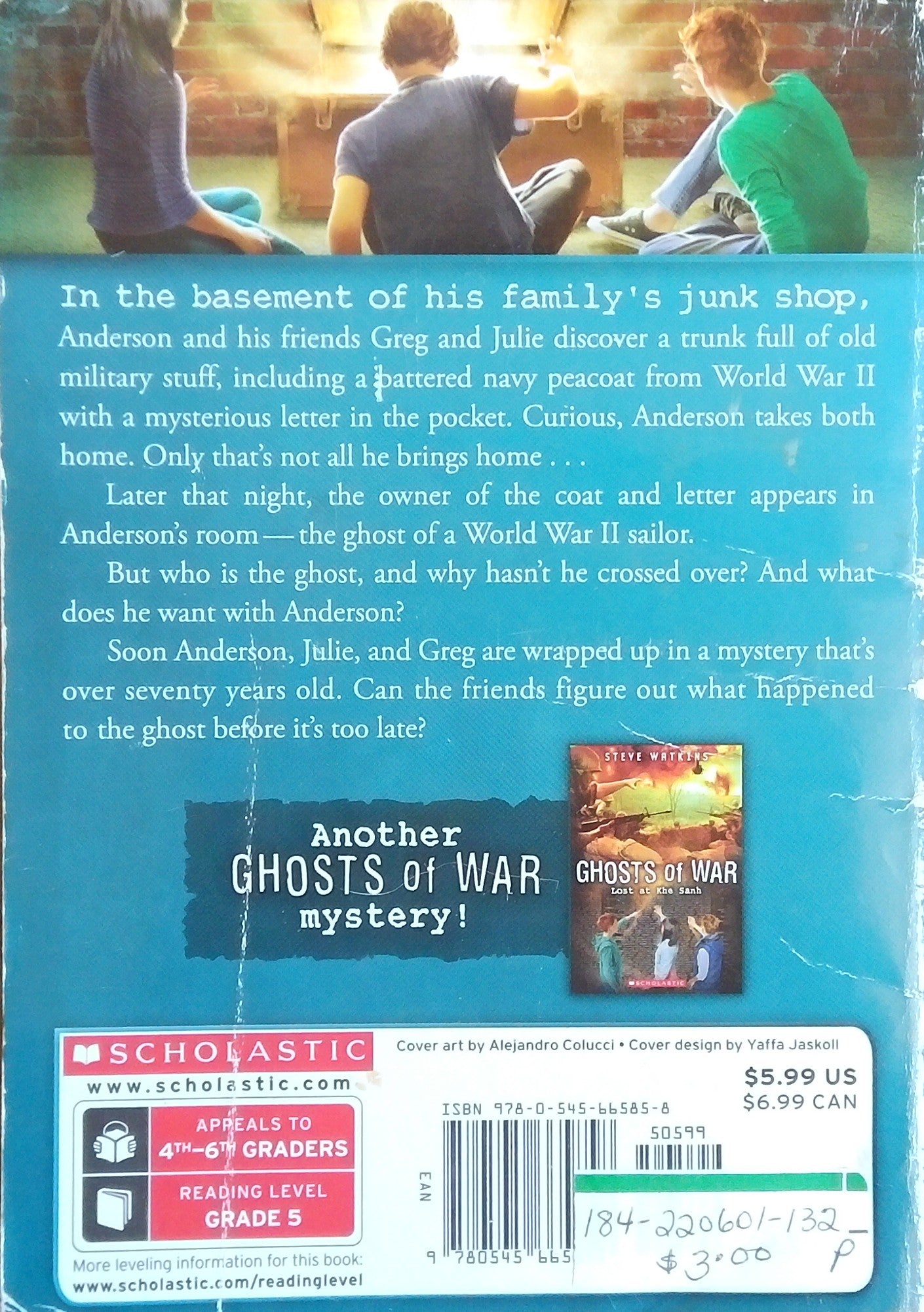 The Secret Of Midway