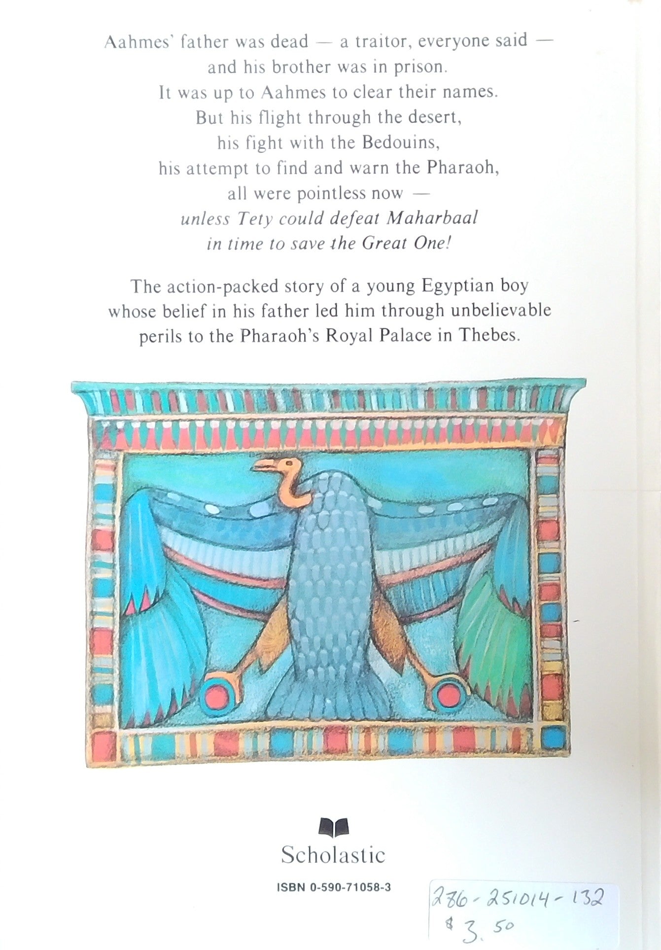 Sword Of Egypt