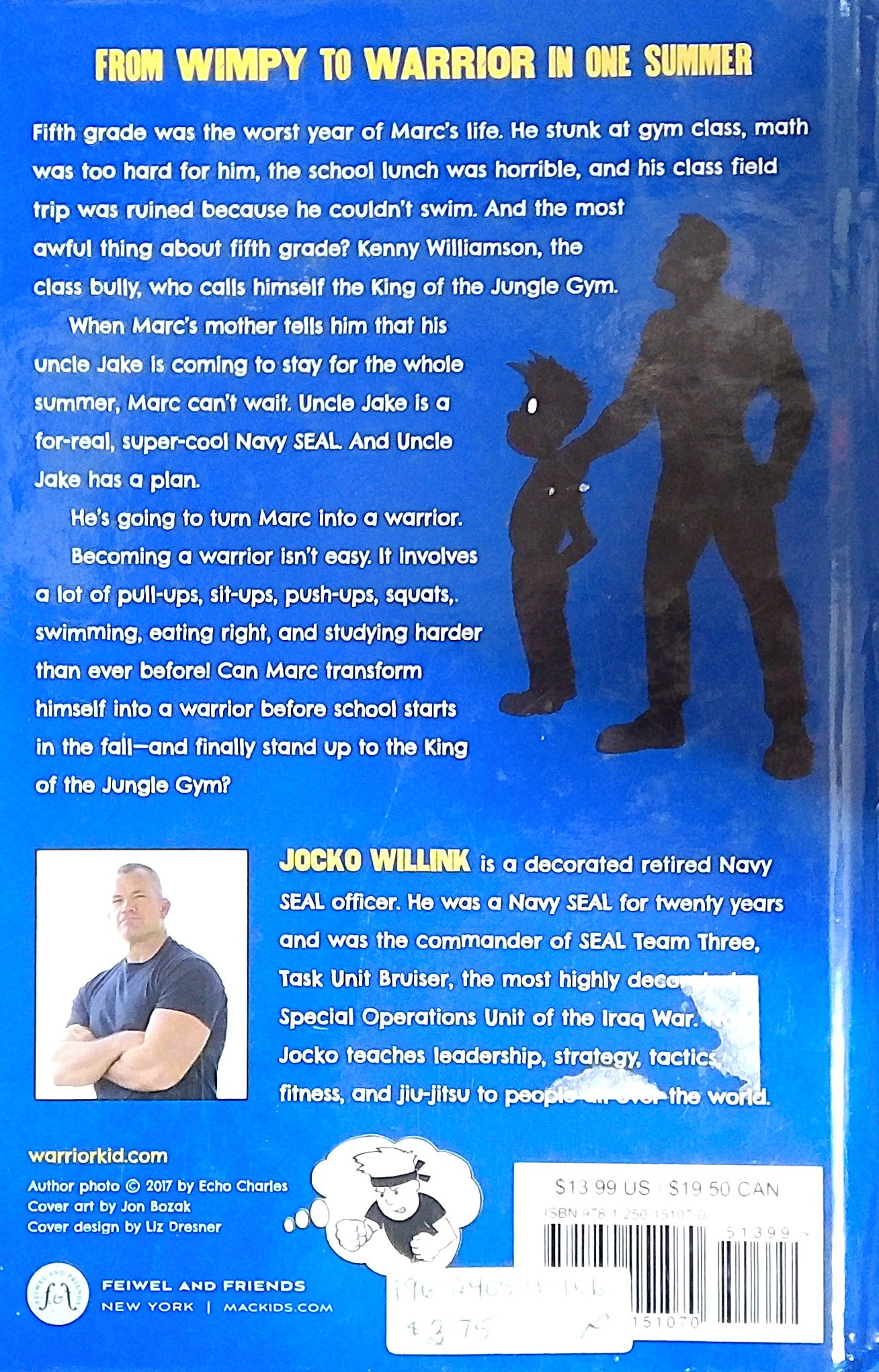 The Way Of The Warrior Kid