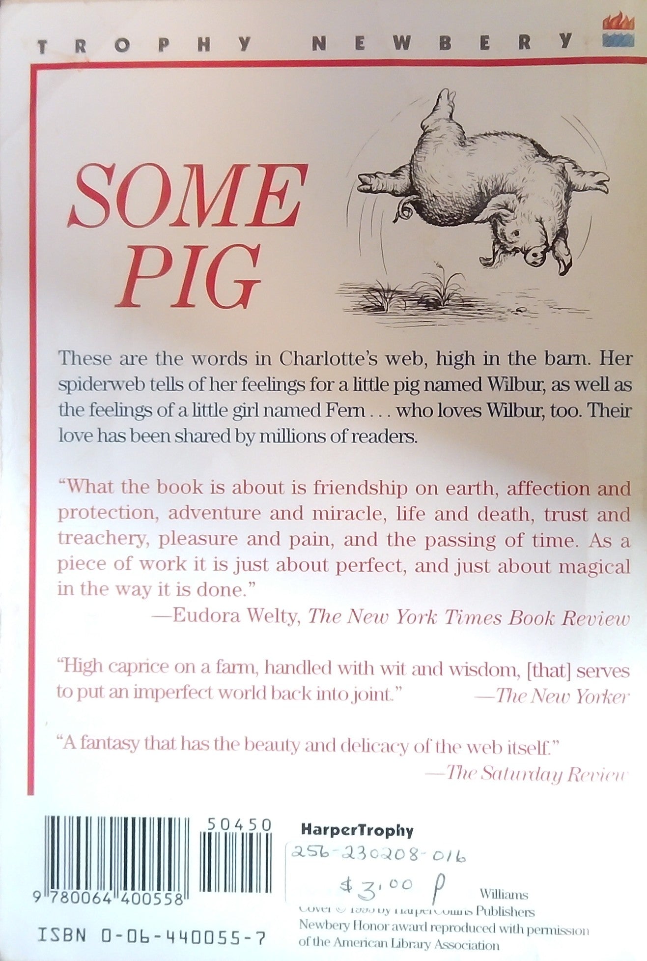 Charlotte's Web