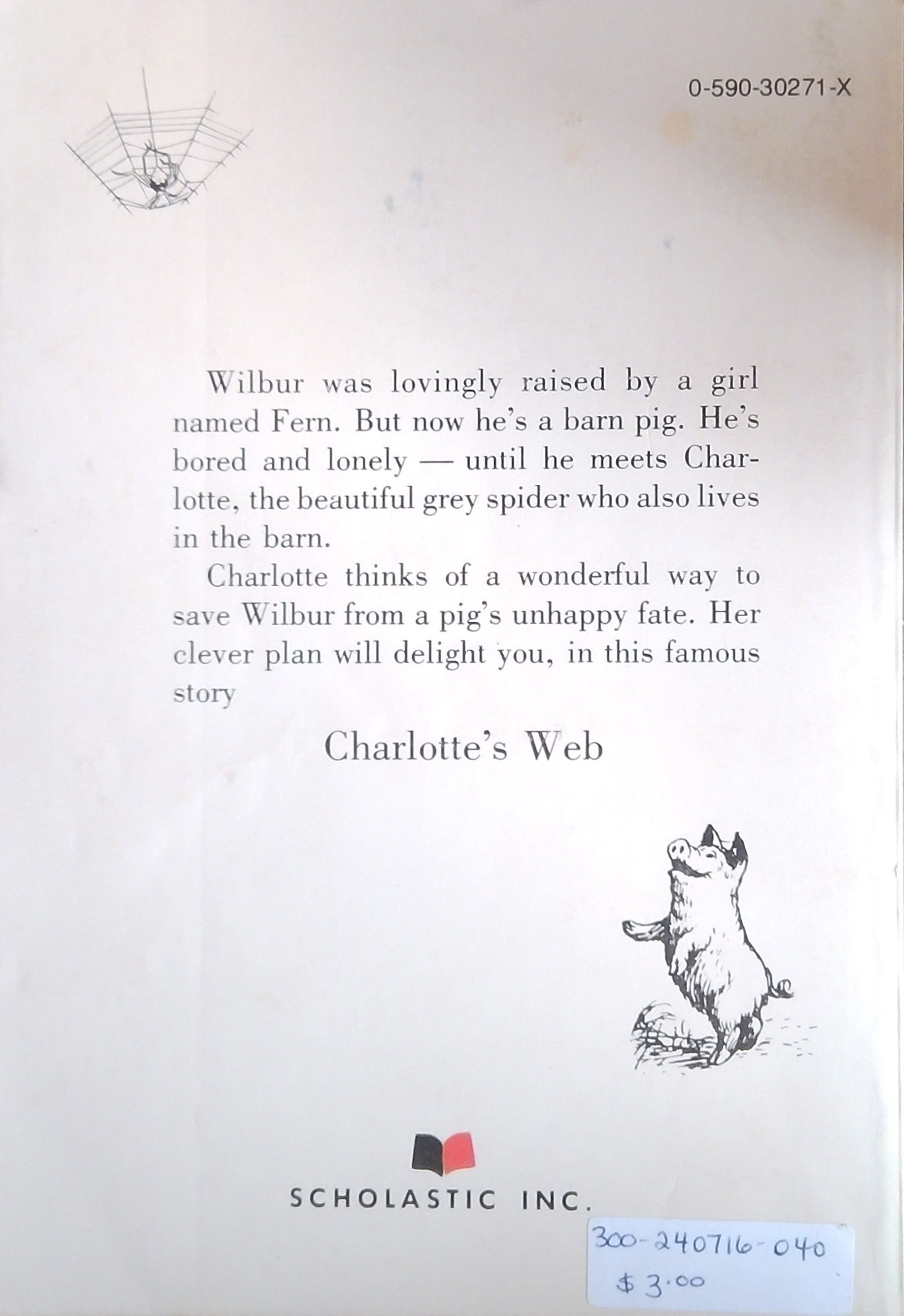 Charlotte's Web