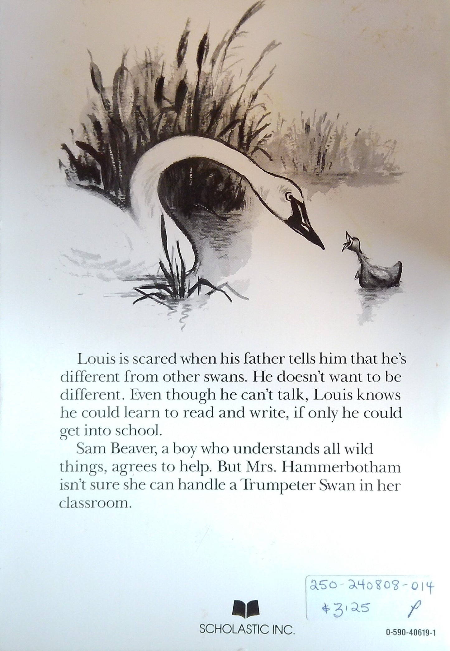 The Trumpet Of The Swan
