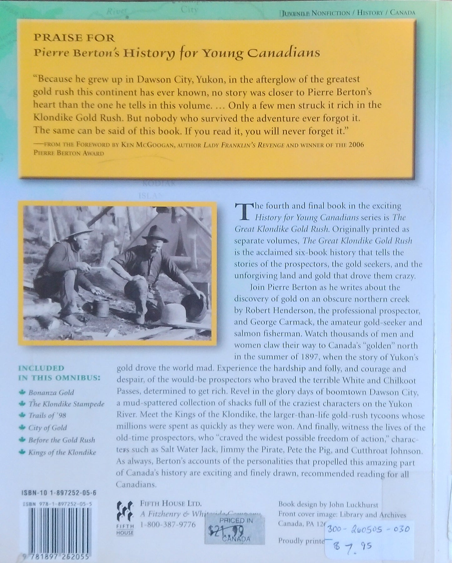 The Great Klondike Gold Rush