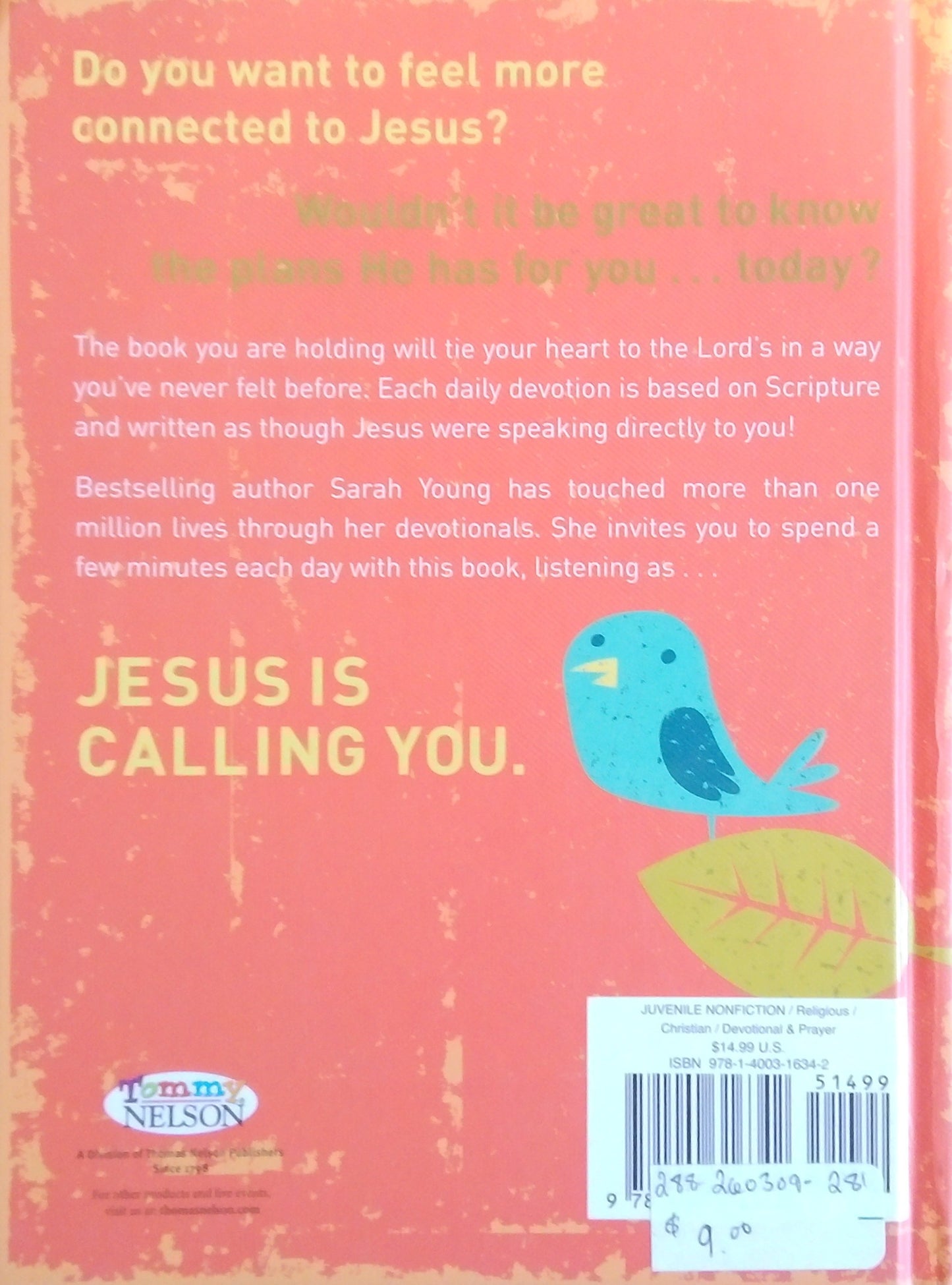Jesus Calling