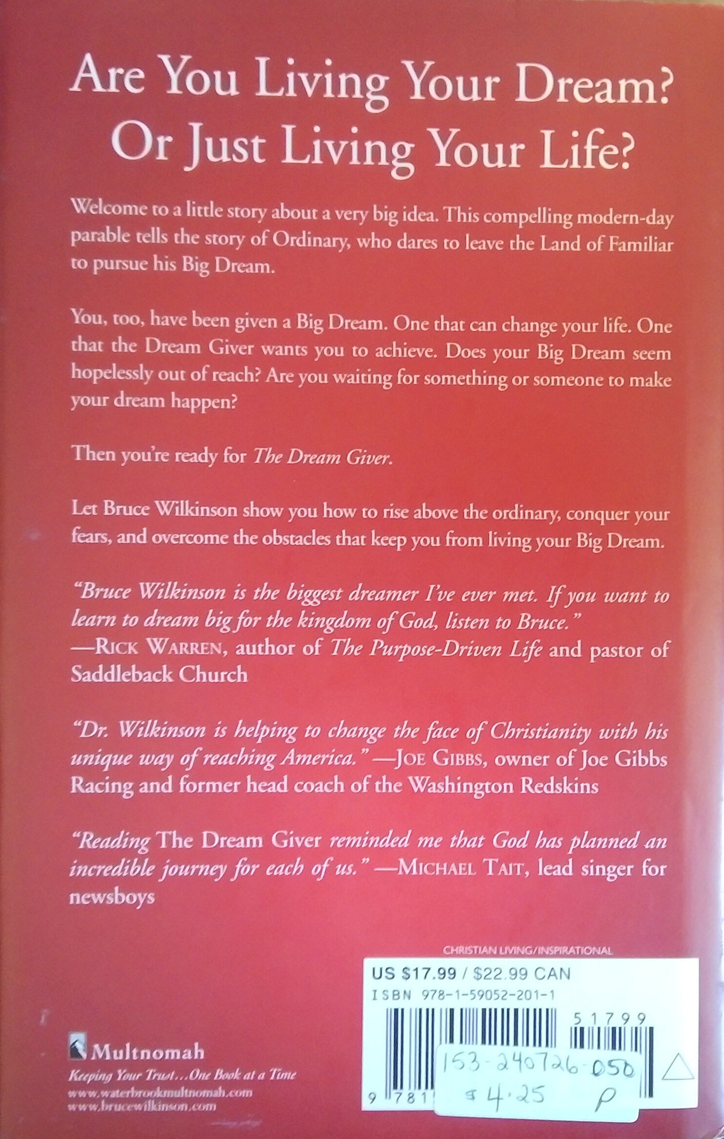The Dream Giver
