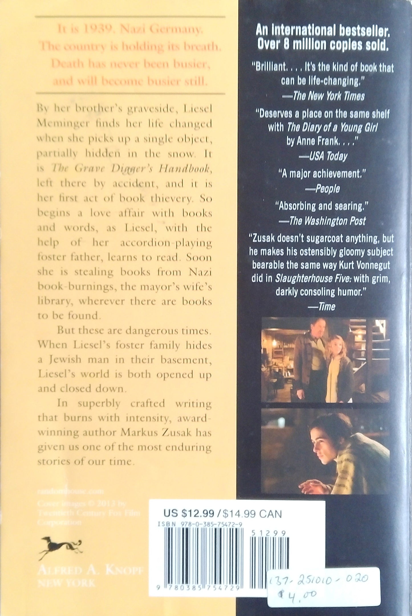 The Book Thief