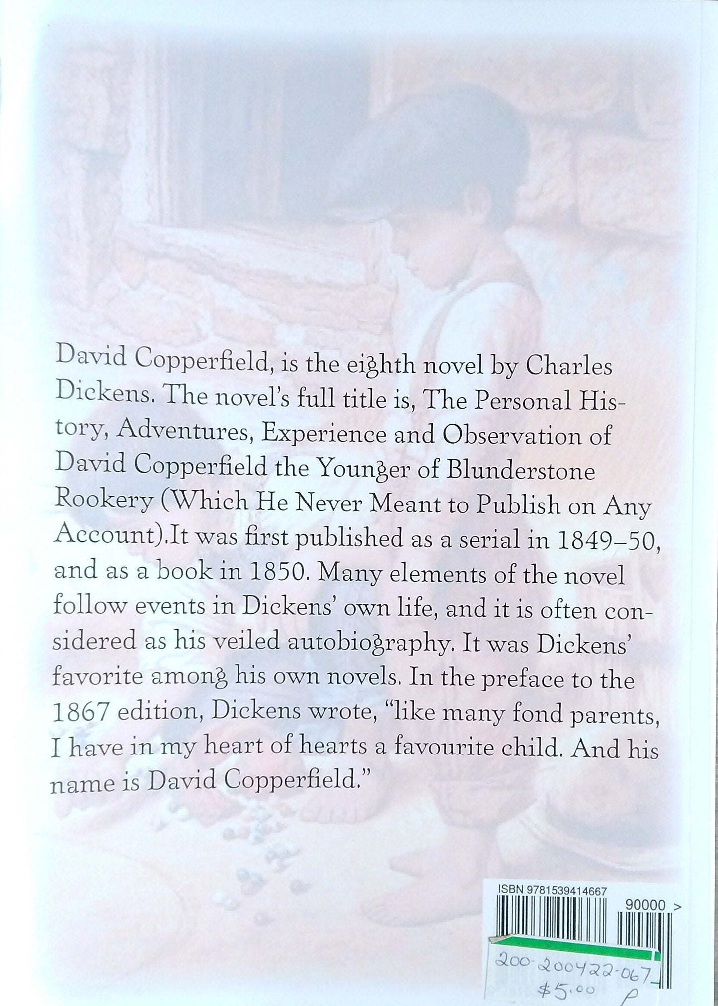 David Copperfield