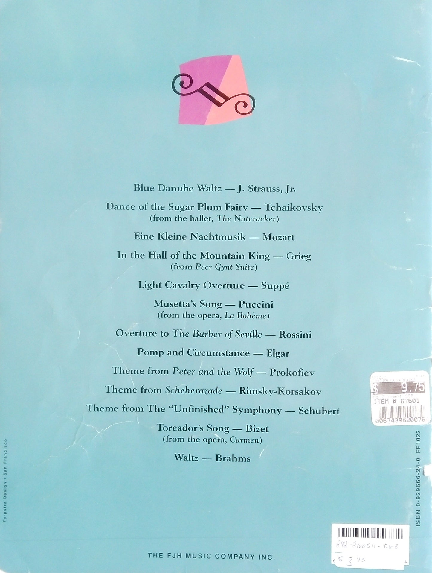 Funtime Piano: Classics