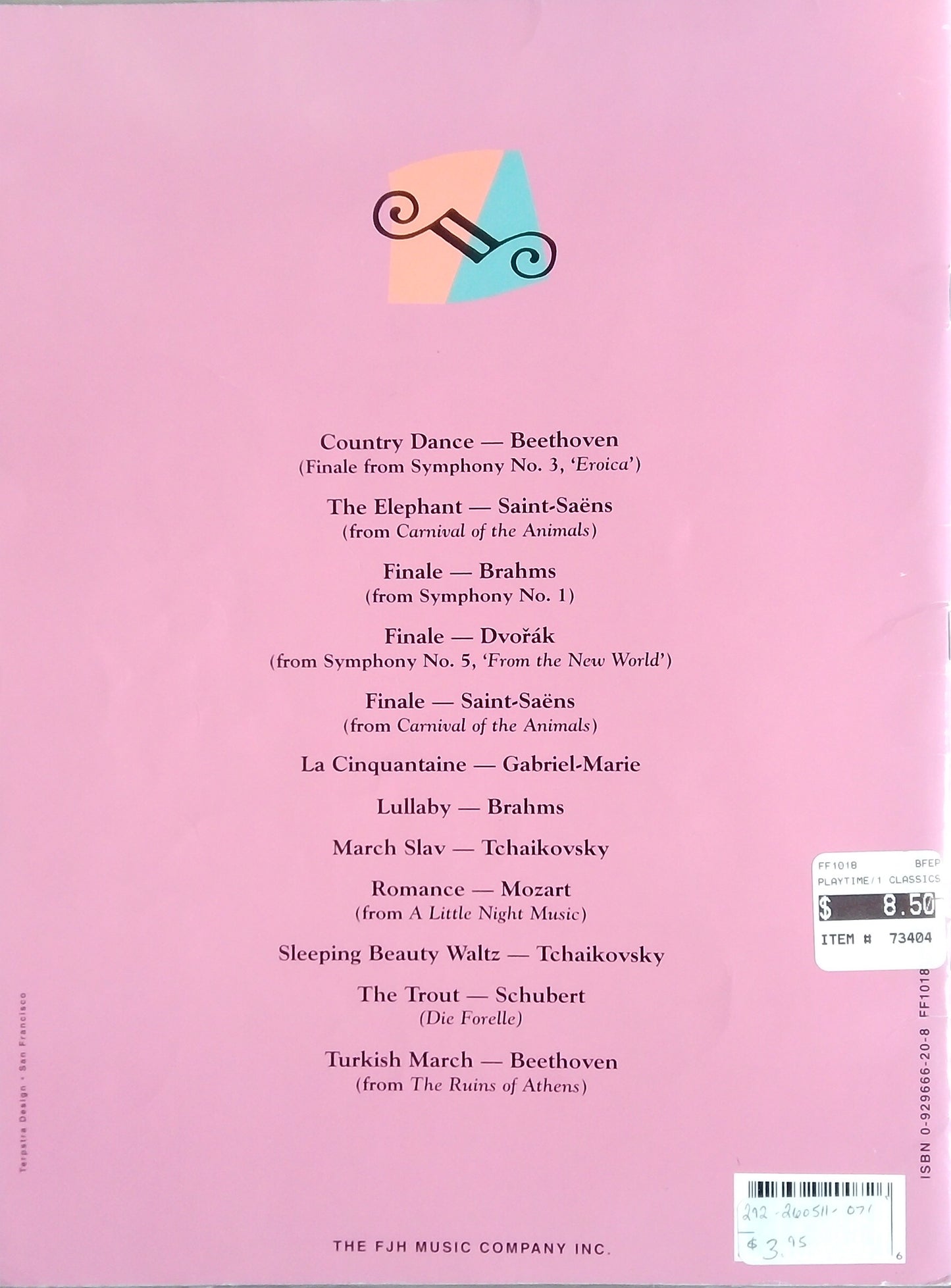 Chordtime Piano: Classics