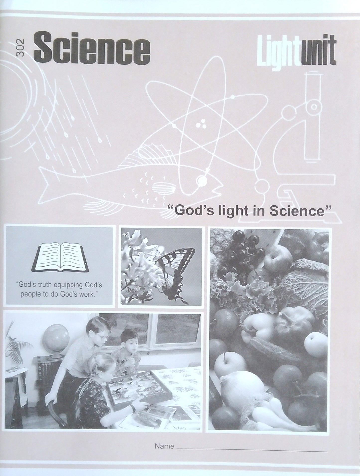 CLE Science L.U. 302