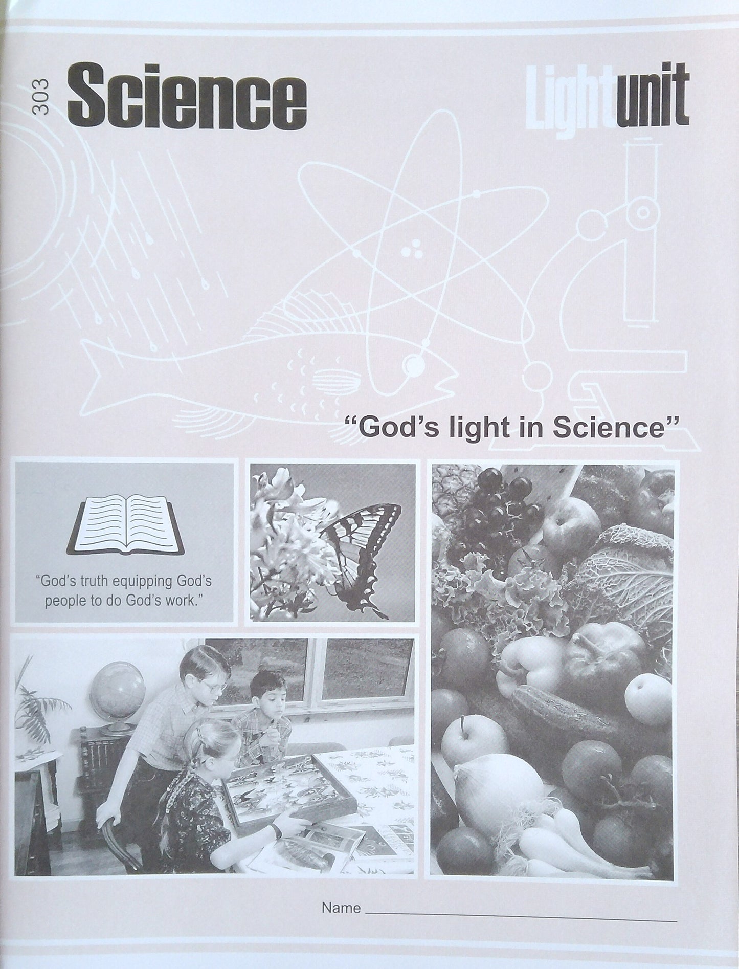 CLE Science L.U. 303