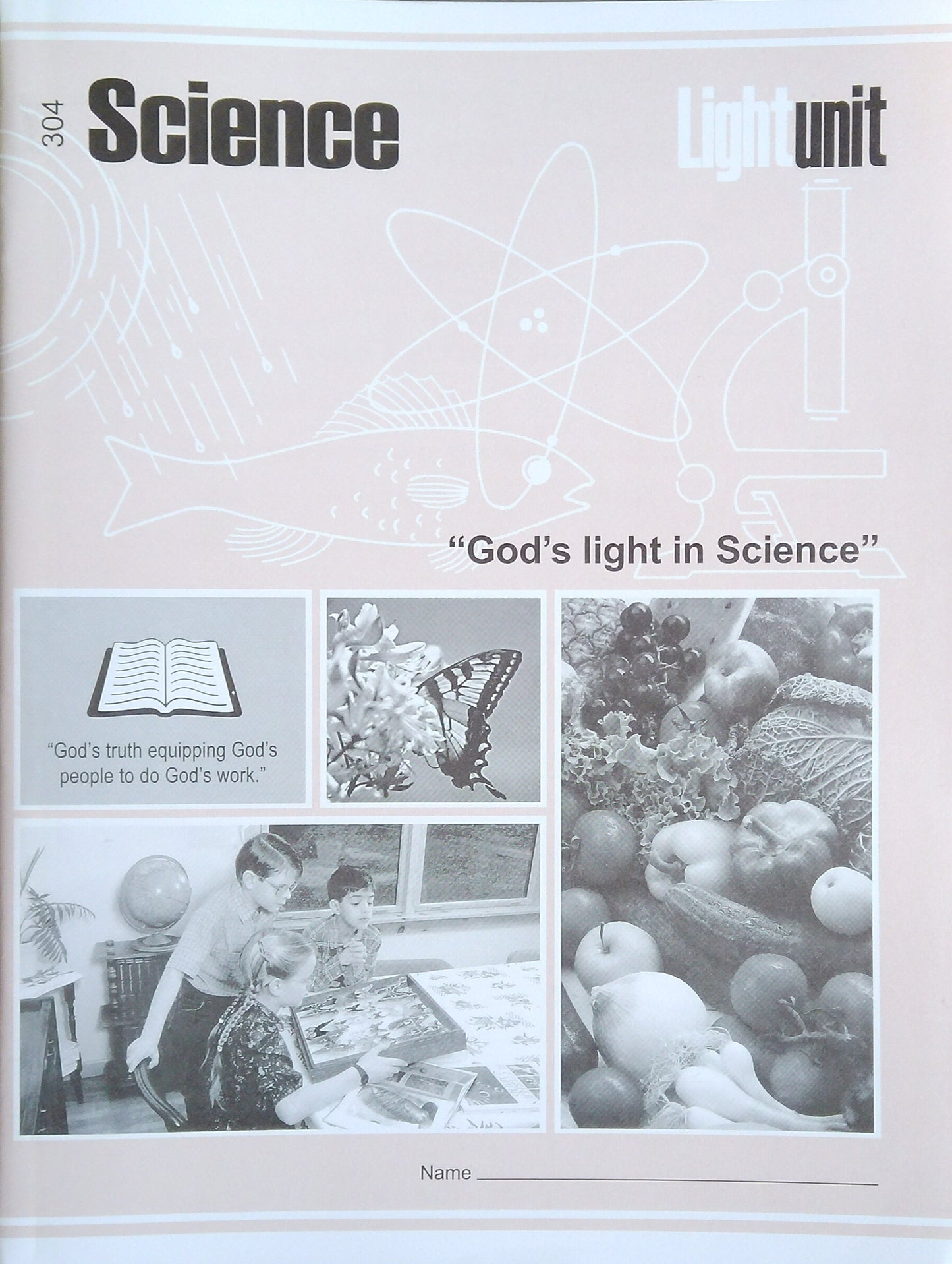 CLE Science L.U. 304