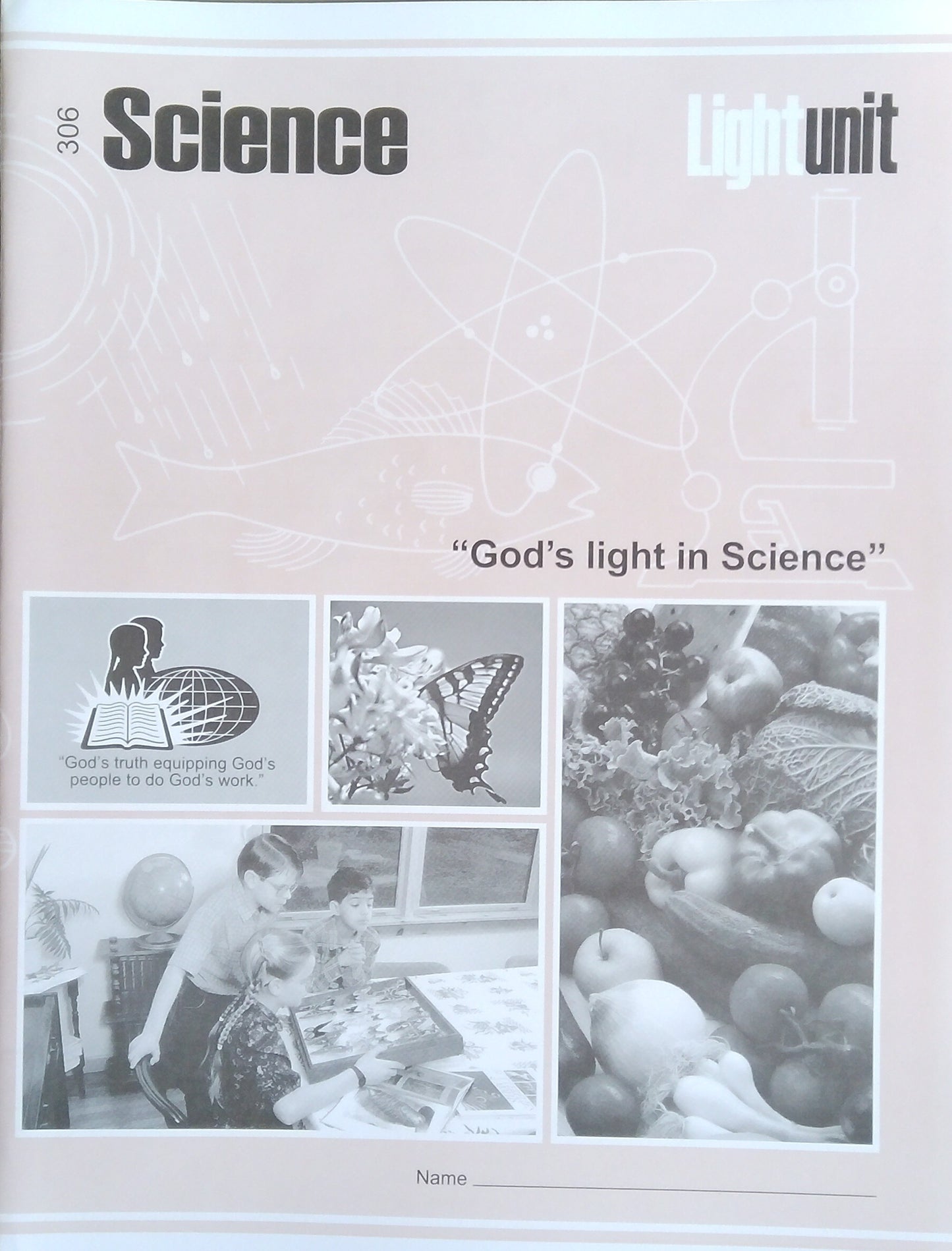 CLE Science L.U. 306