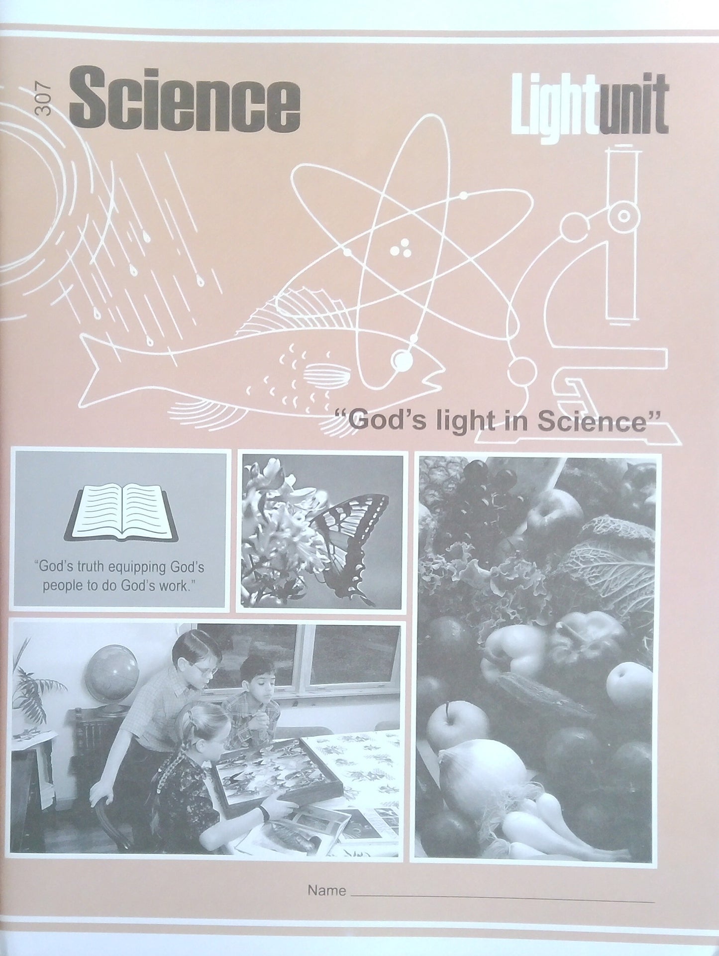 CLE Science L.U. 307