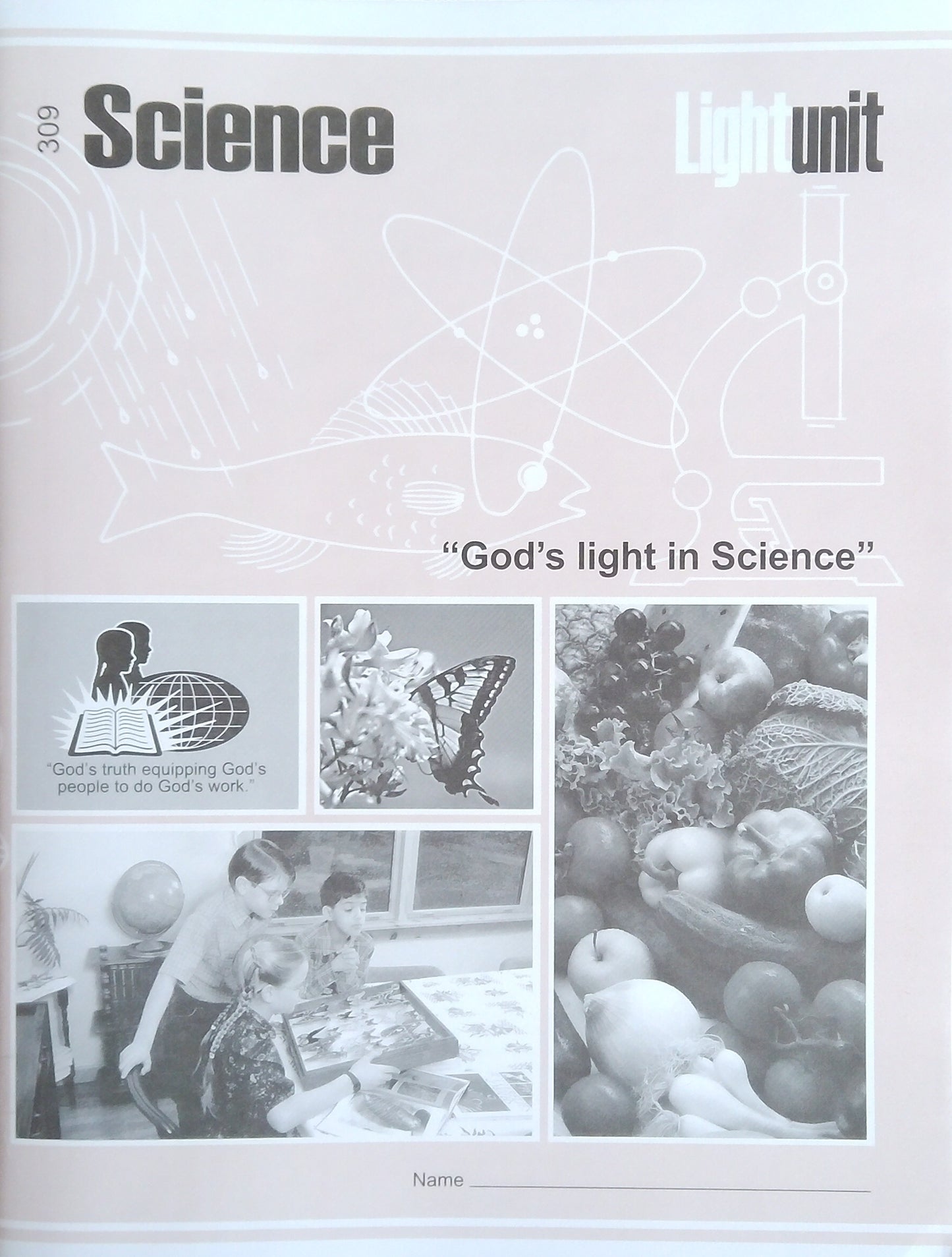 CLE Science L.U. 309