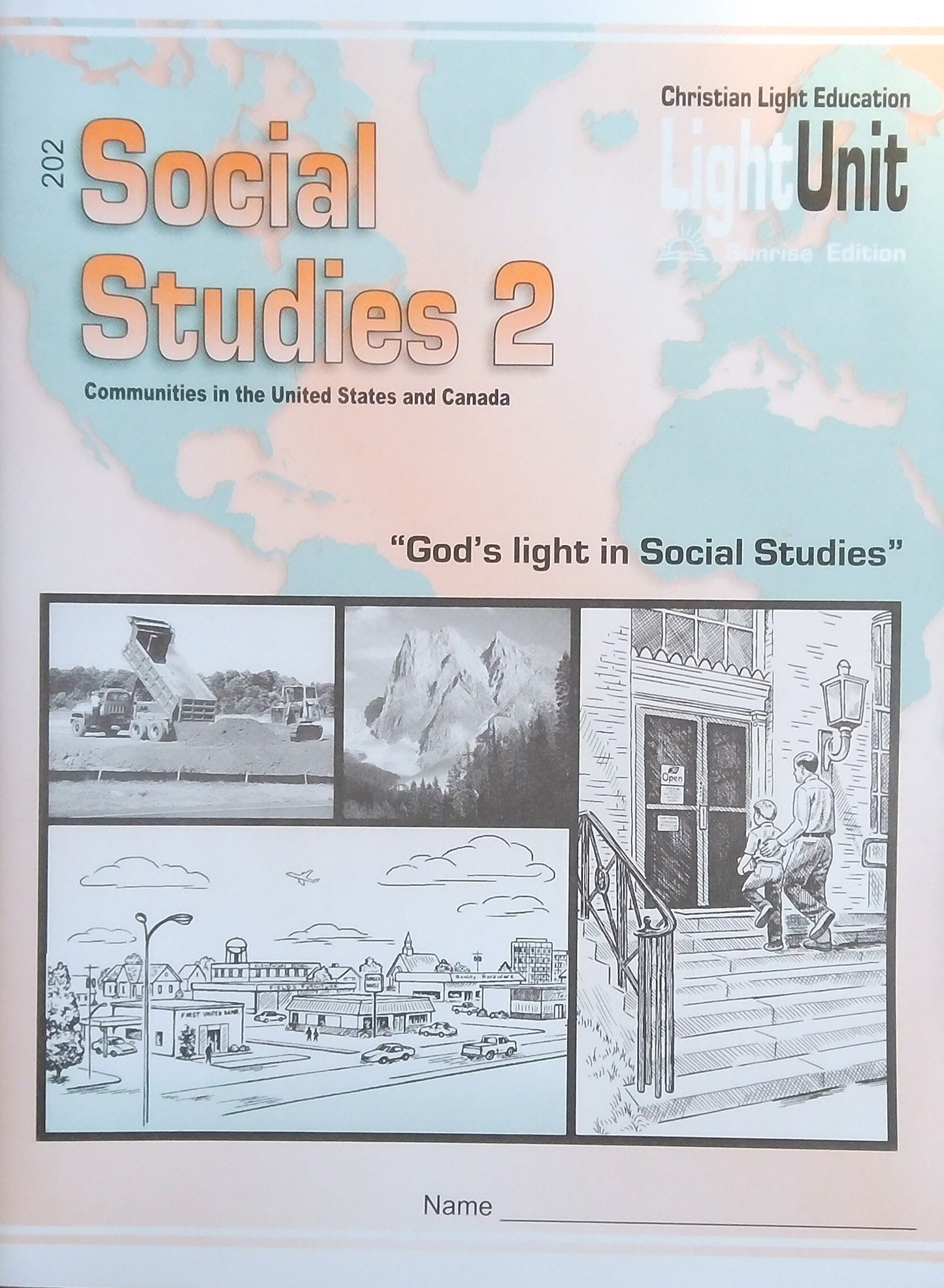 CLE Social Studies L.U. 202
