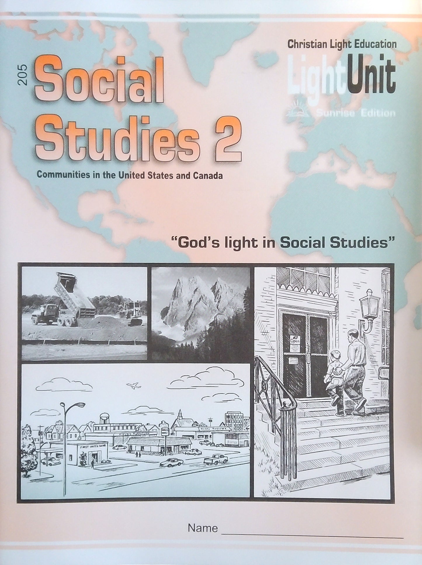 CLE Social Studies L.U. 205