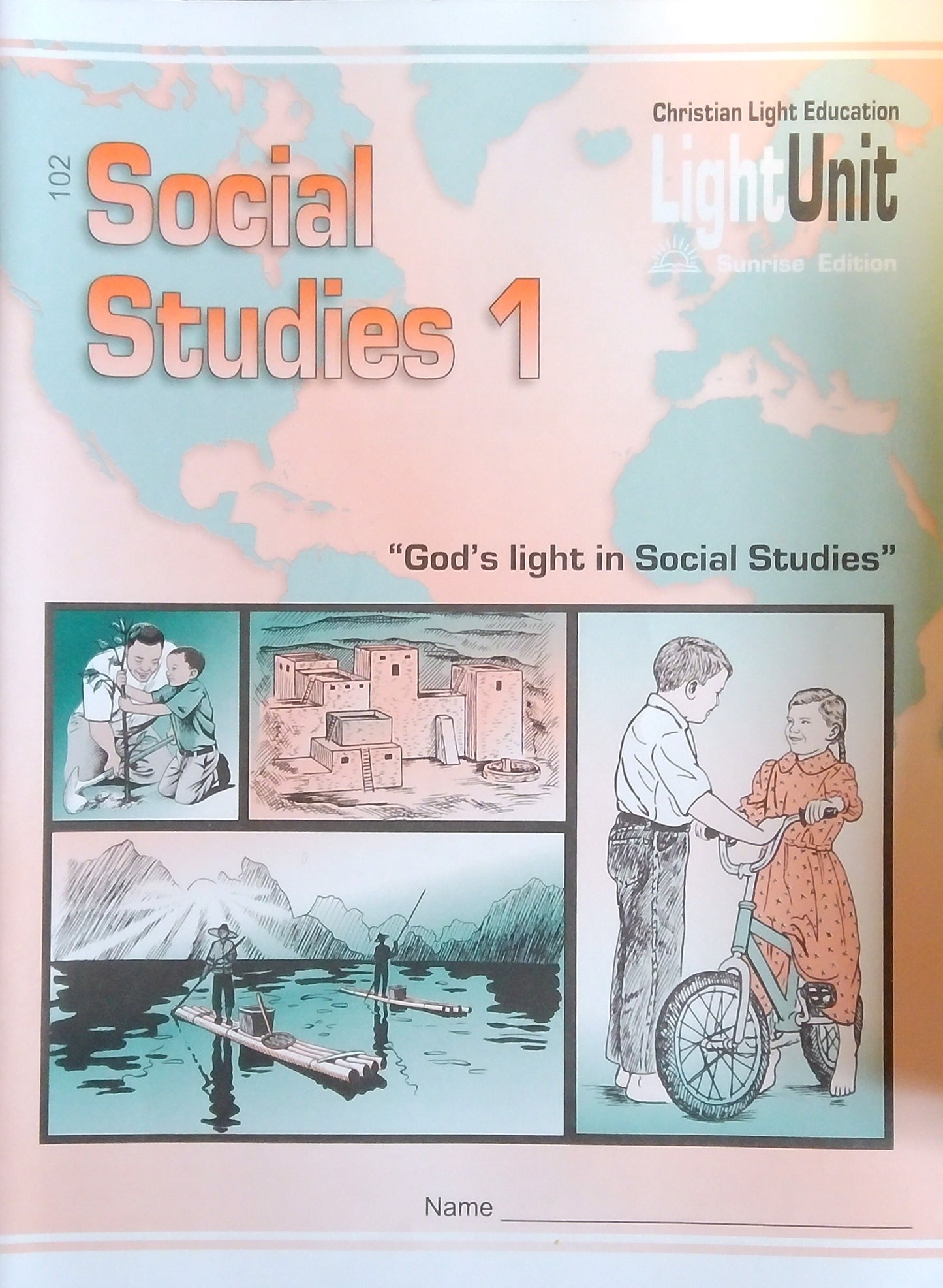 CLE Social Studies L.U. 102