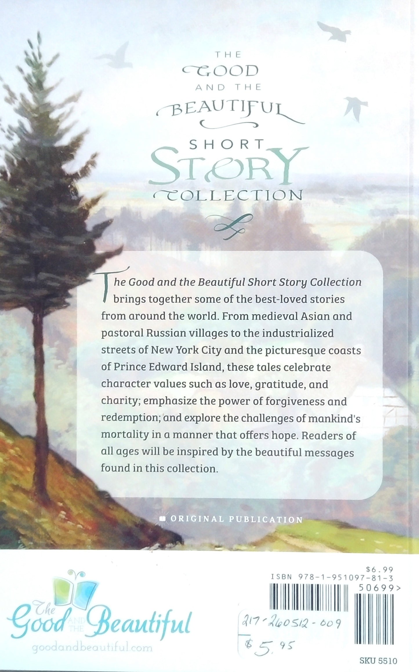 Short Story Collection