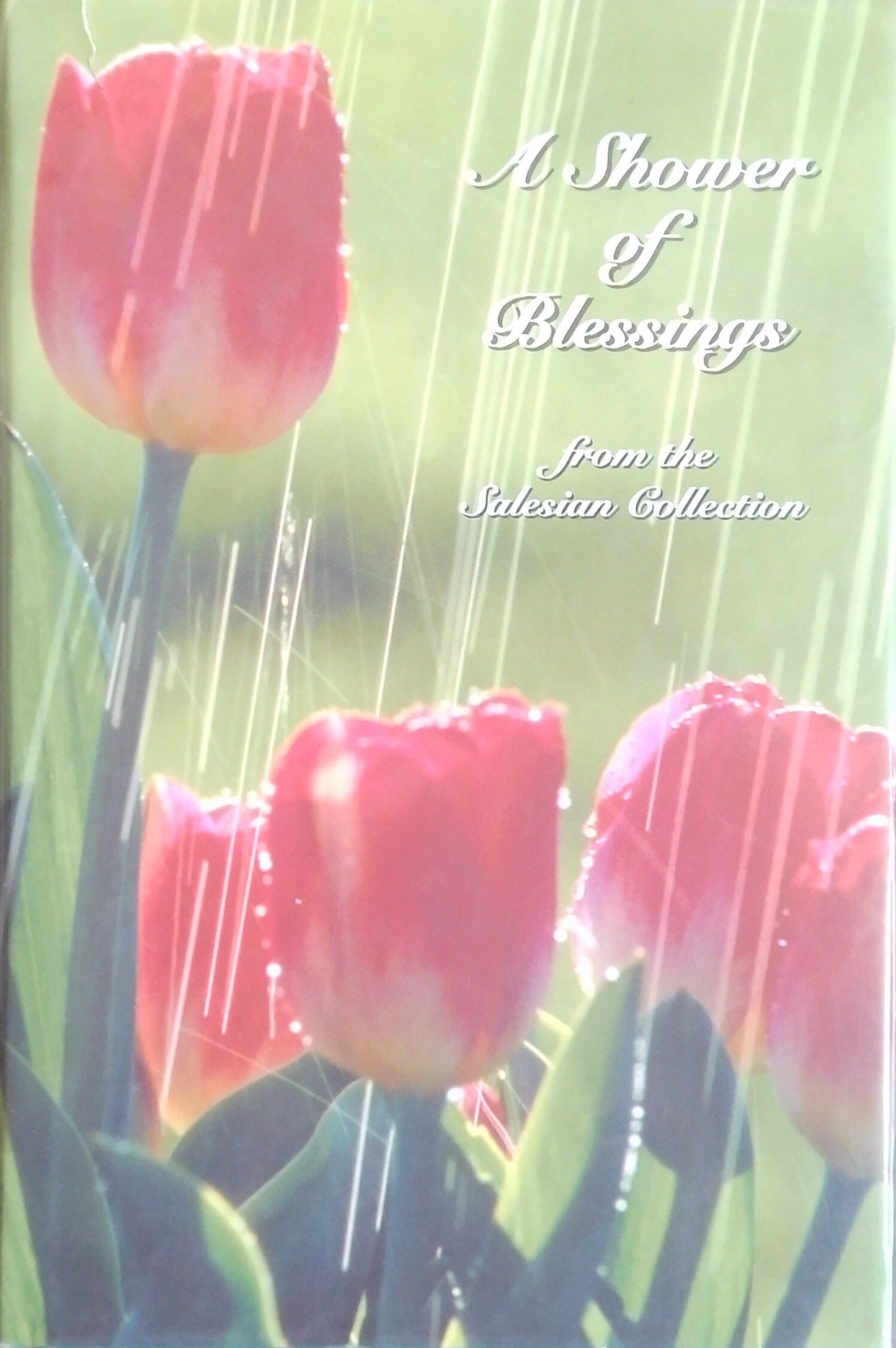 A Shower Of Blessings