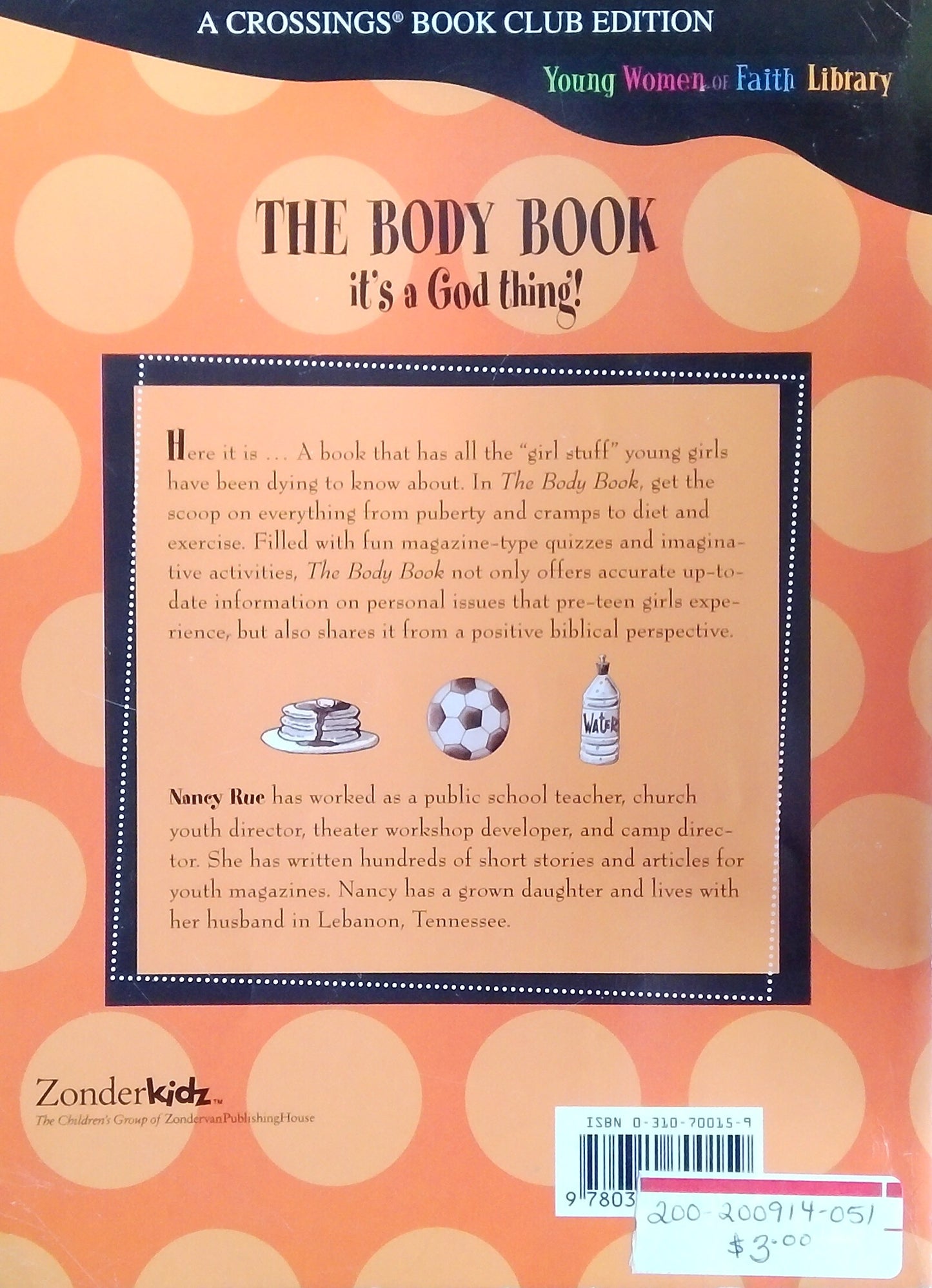 The Body Book