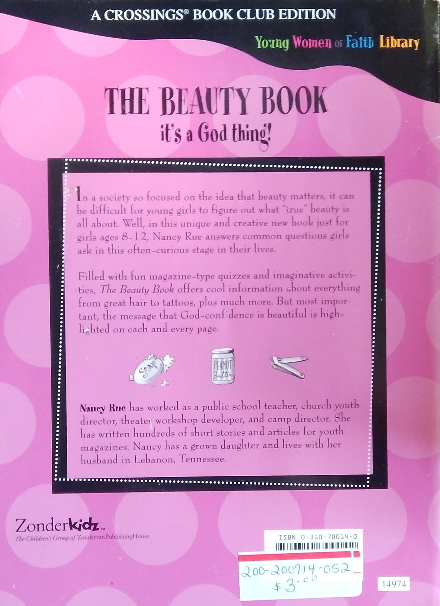 The Beauty Book