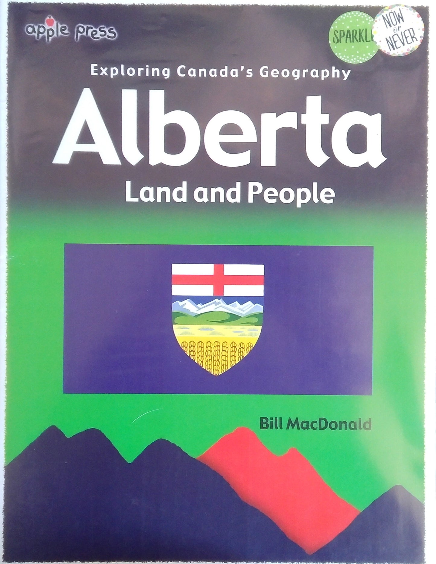 Alberta: Land & People Activity Book