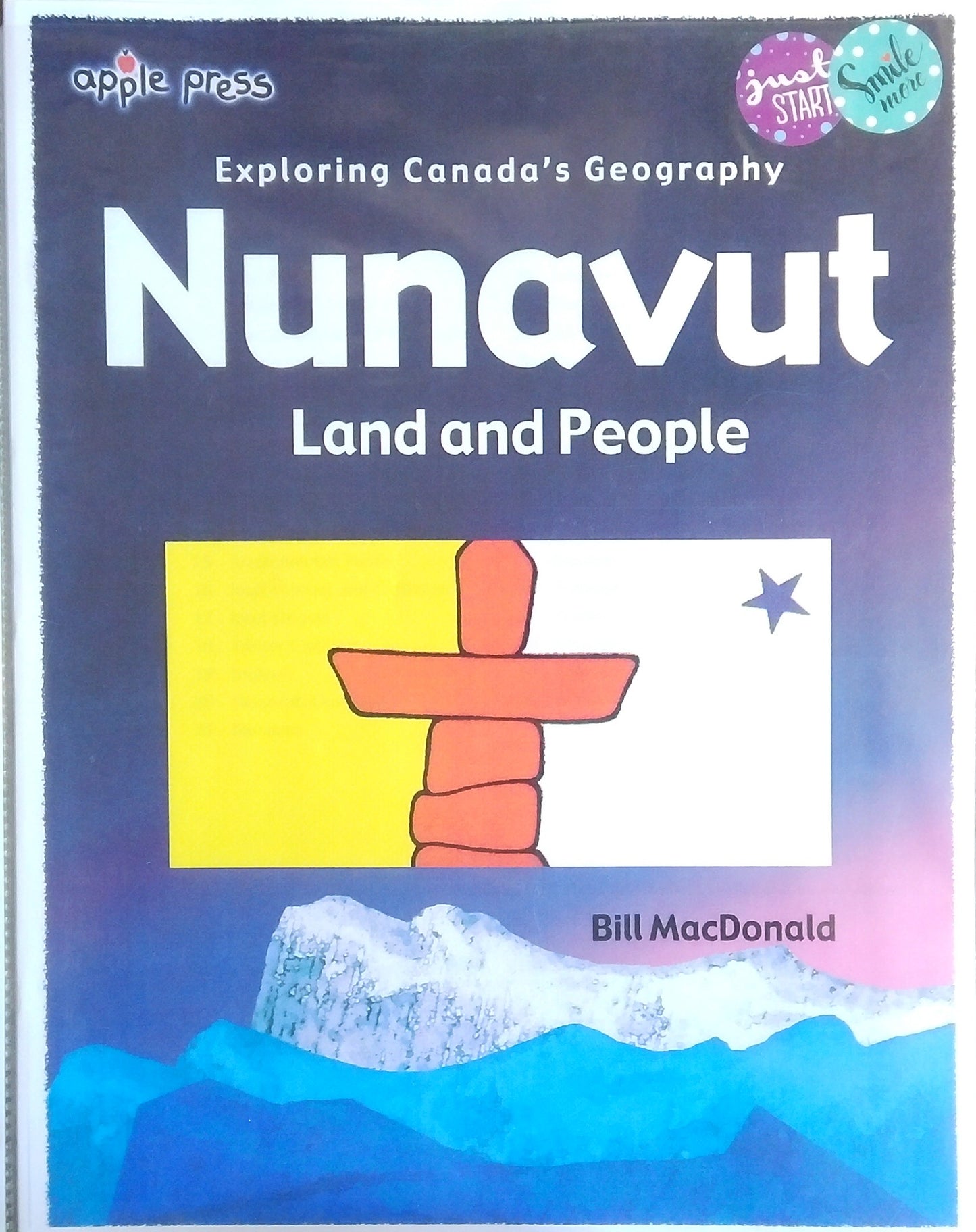 Nunavut: Land & People Activity Book
