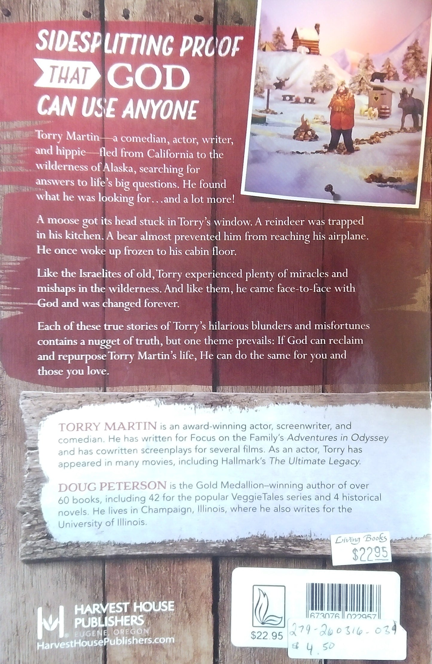 Of Moose And Men