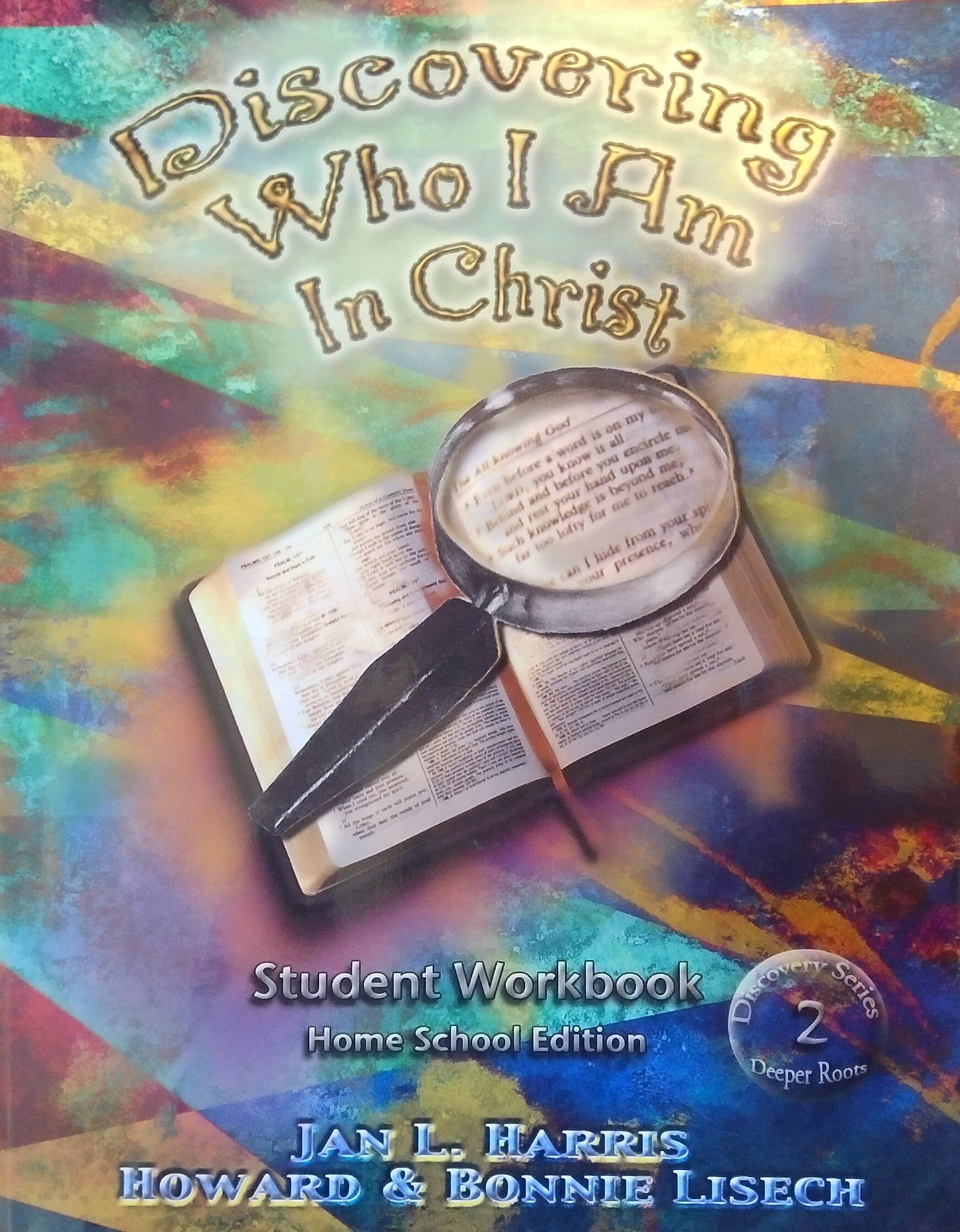 Discovering Who I Am In Christ