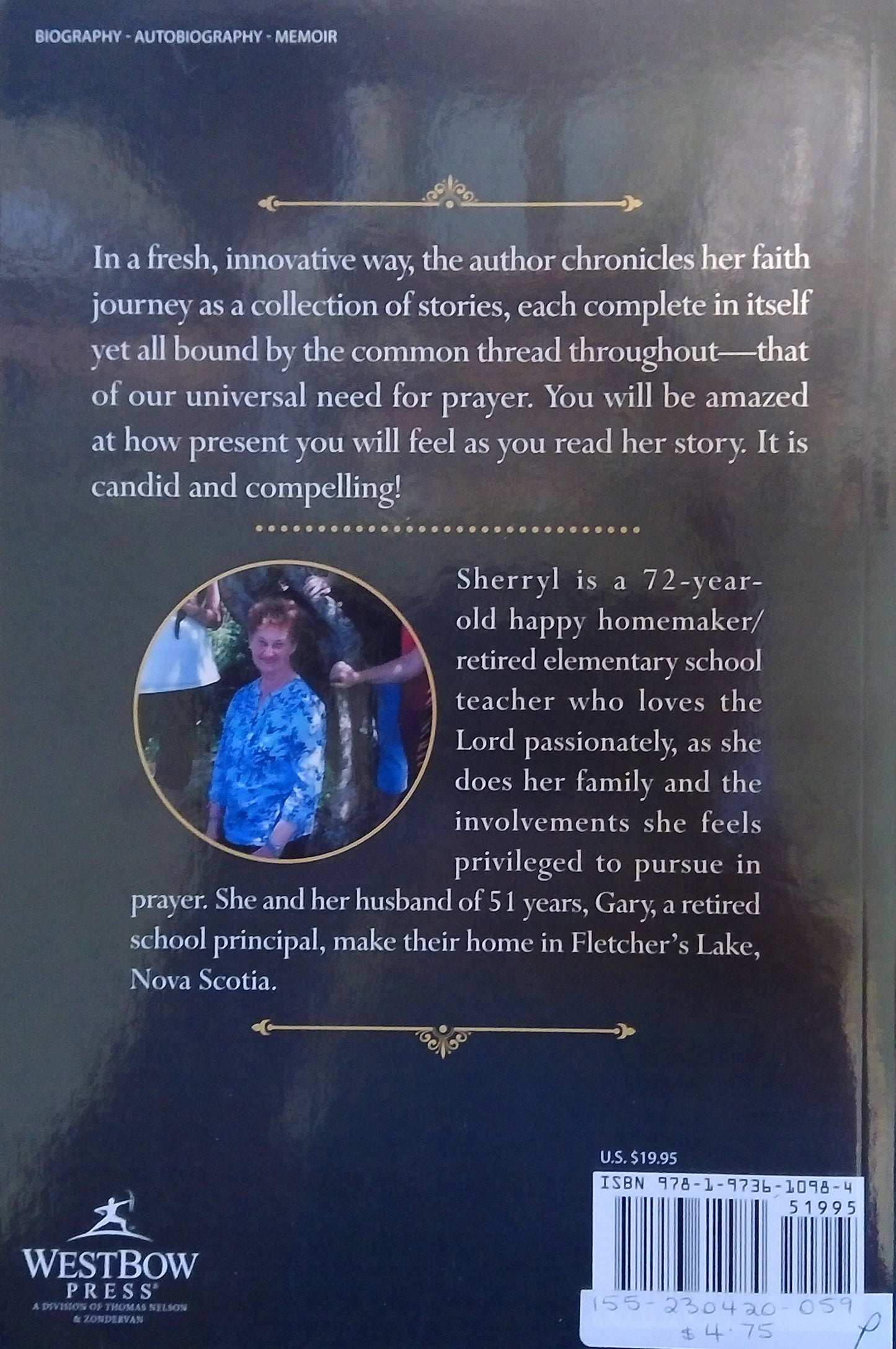Drawing From The Wells Of Salvation