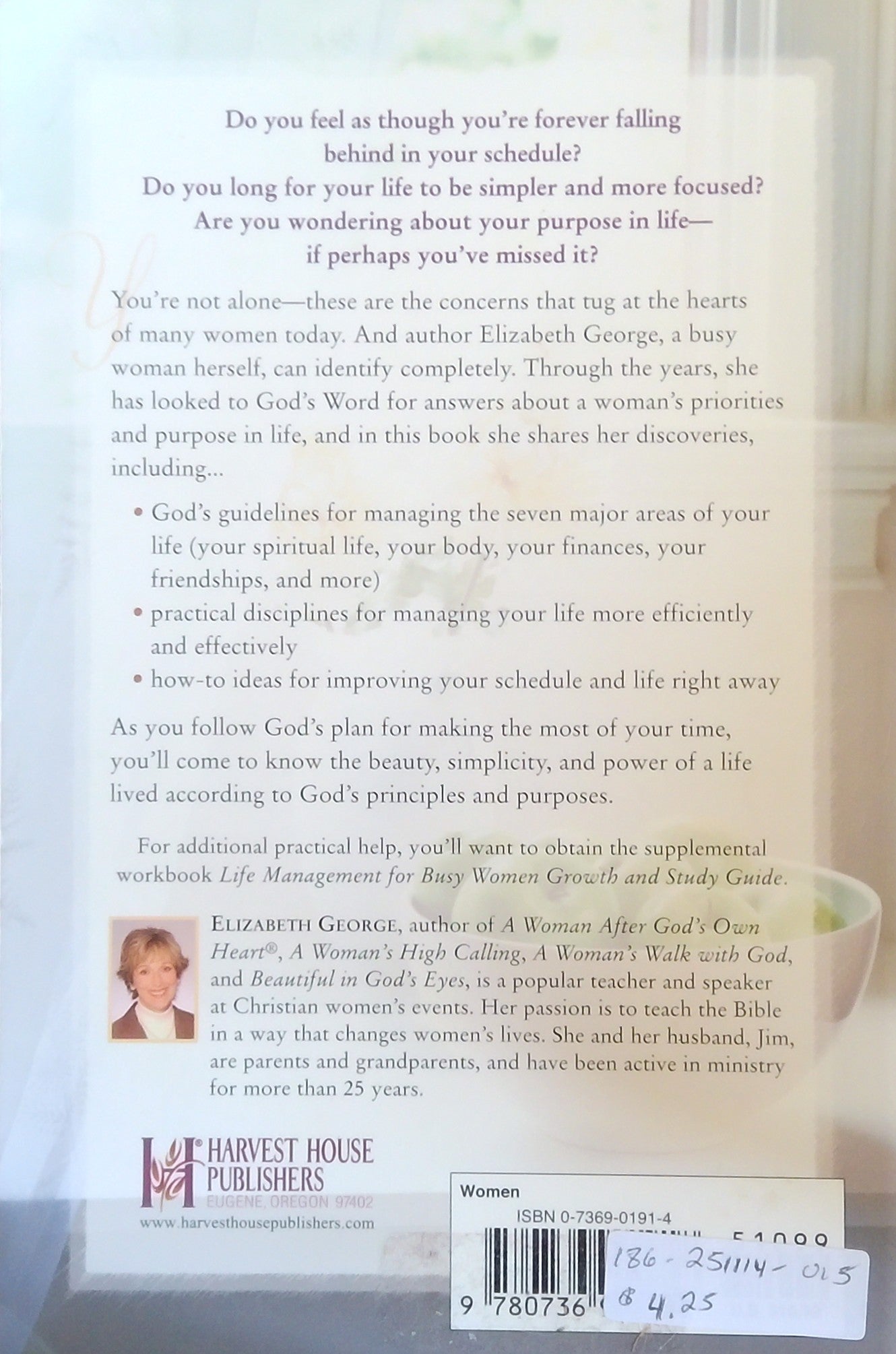 Life Management For Busy Women