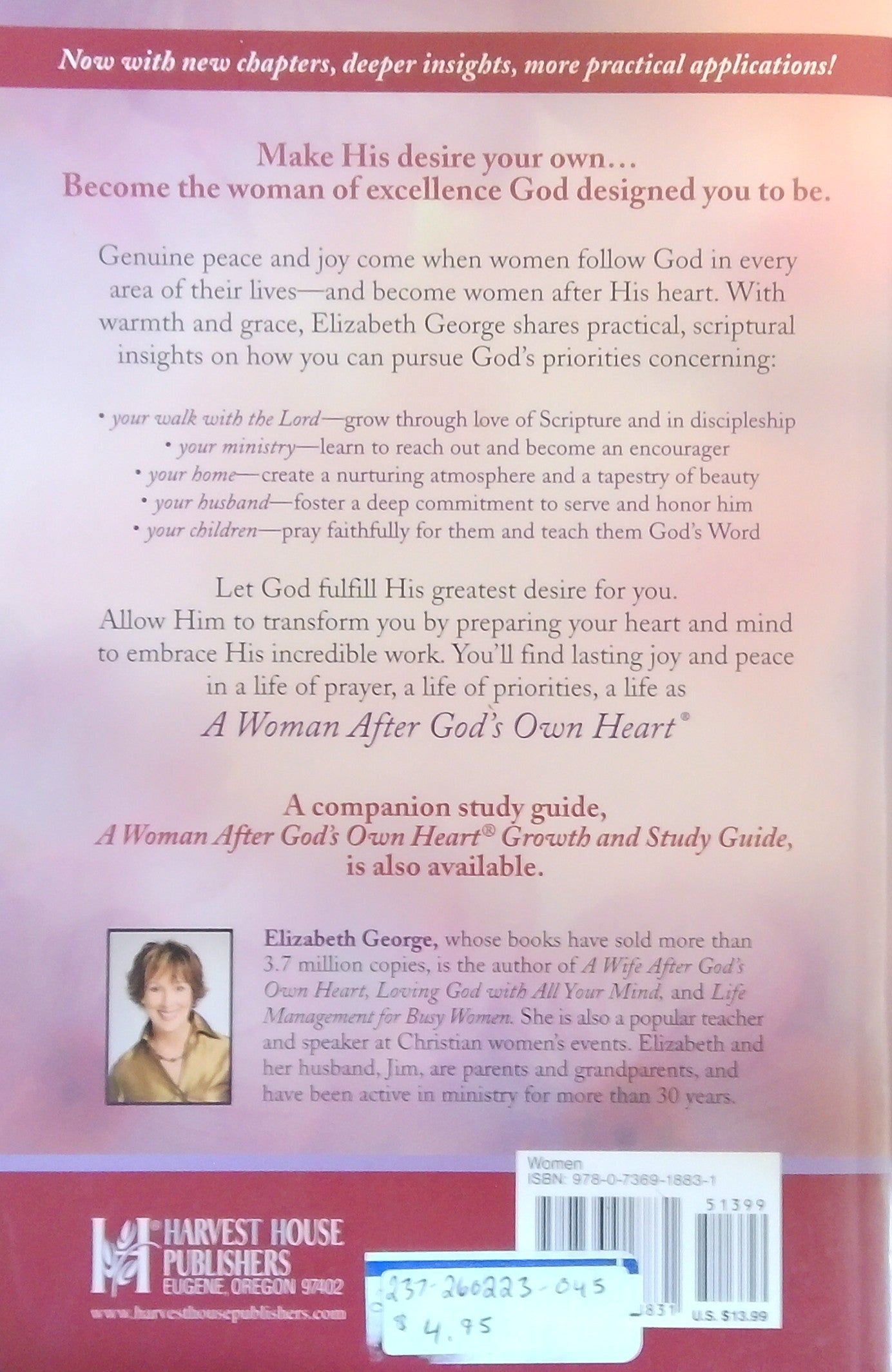 A Woman After God's Own Heart