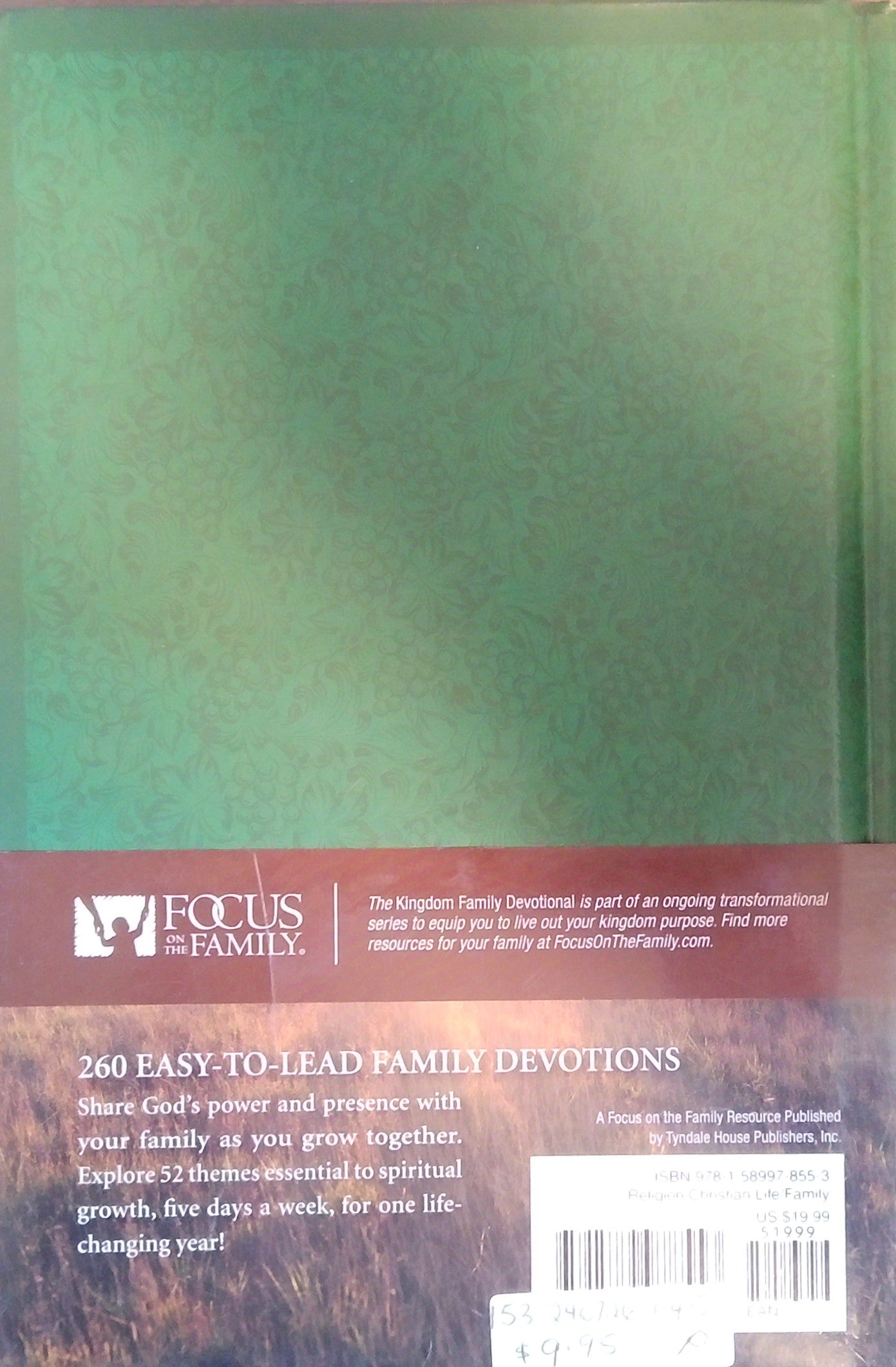 Kingdom Family Devotional