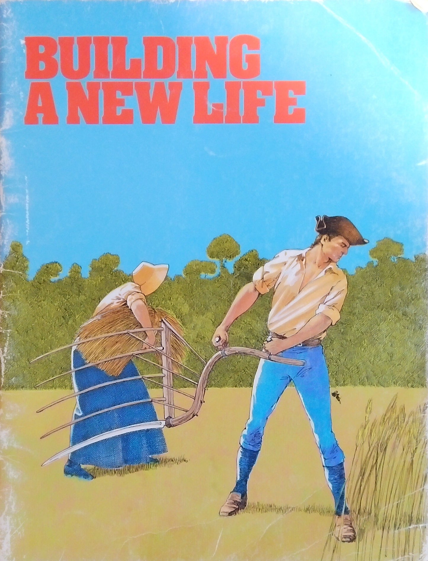 Building A New Life