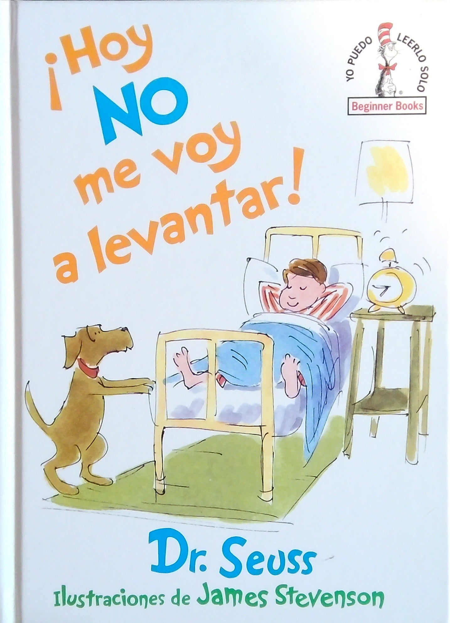 Hoy No me voy a levantar!