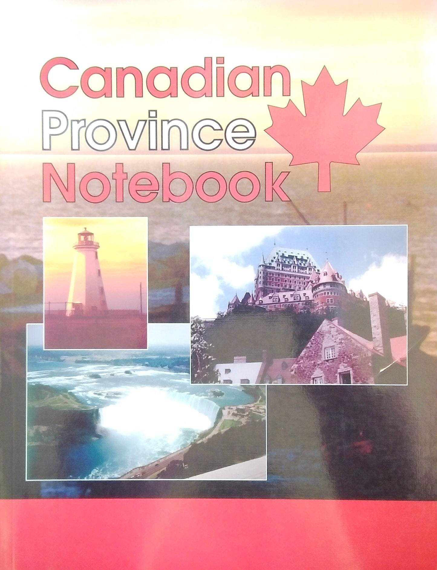 Canadian Province Notebook