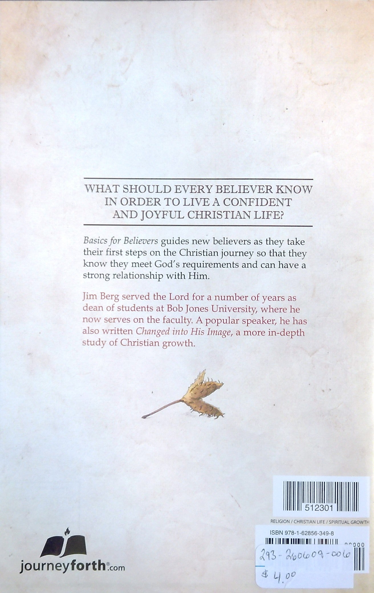 Basics For Believers
