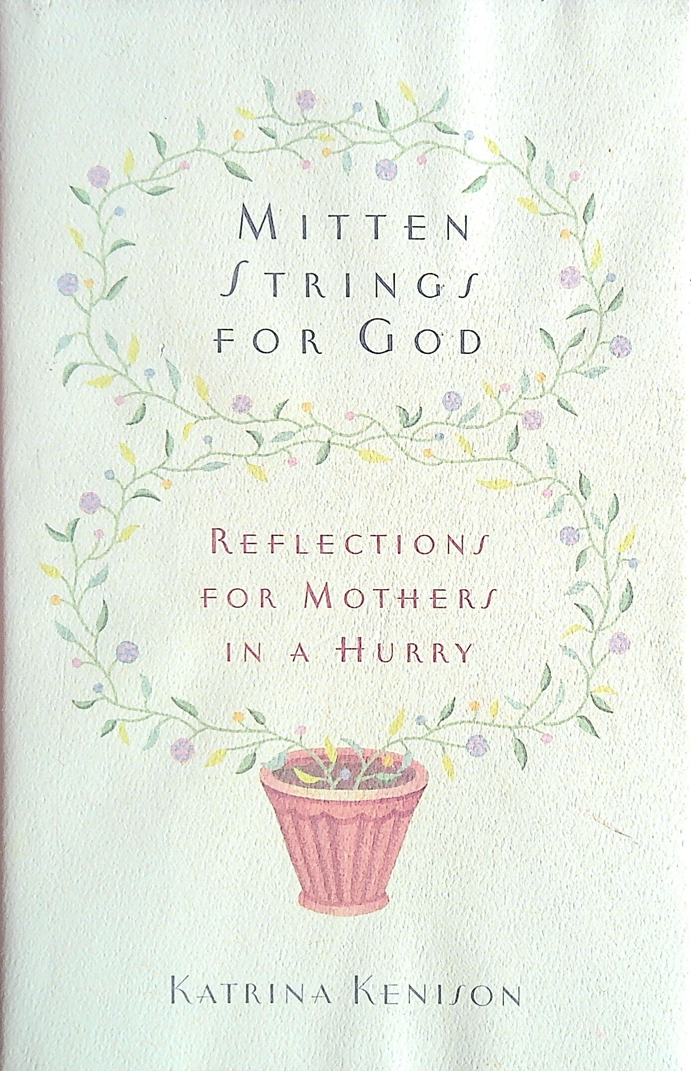 Mitten Strings For God