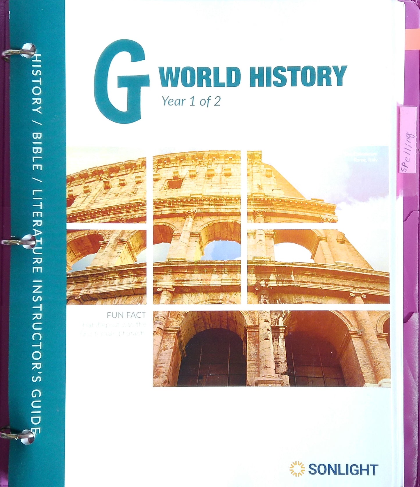 World History G
