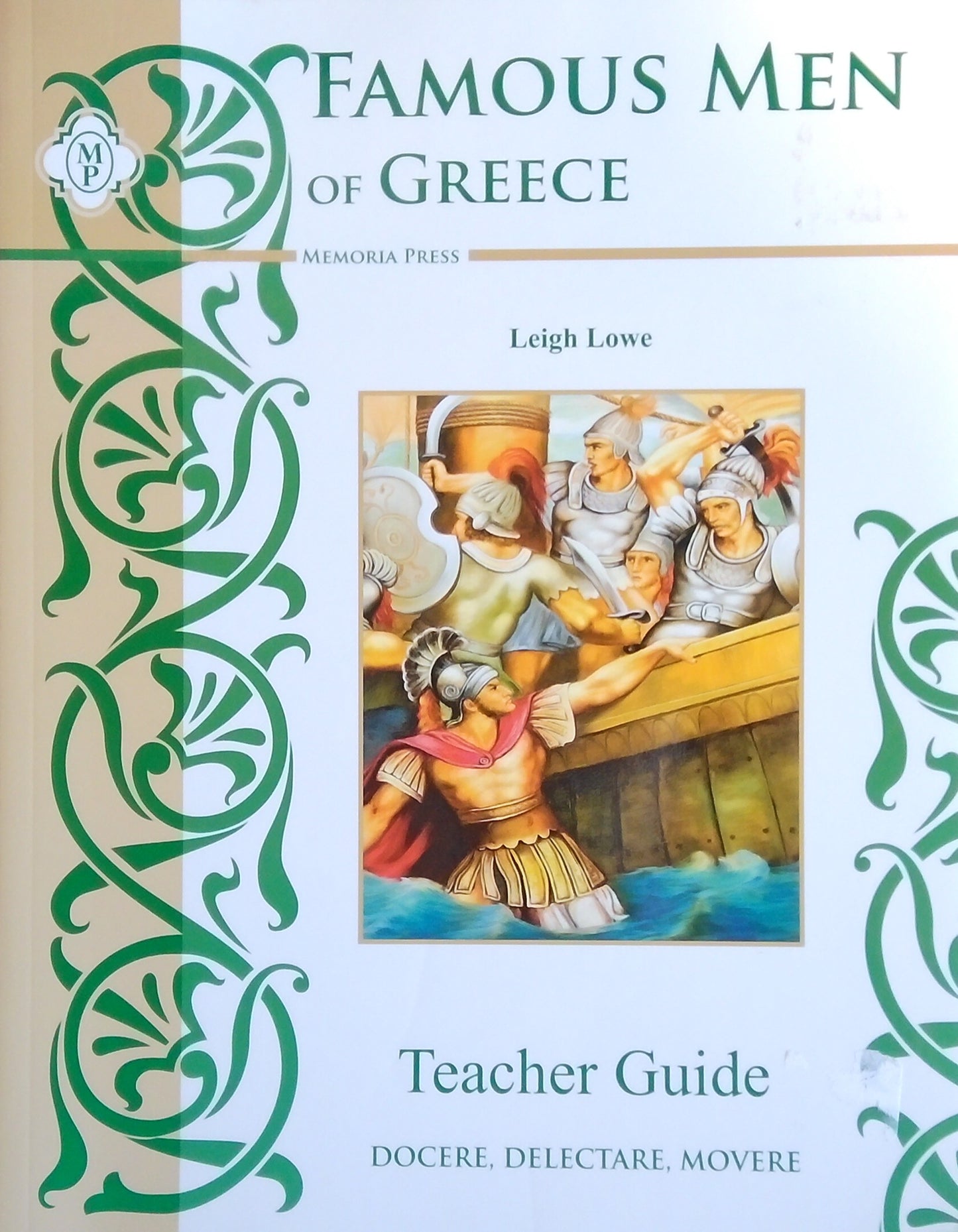 Famous Men Of Greece: Teacher Guide
