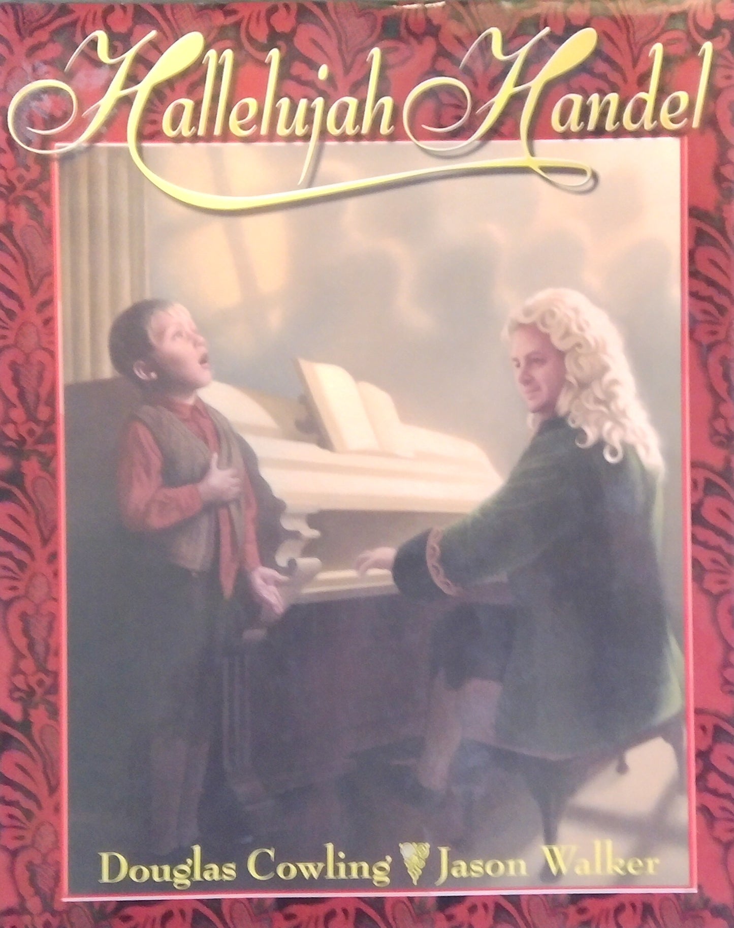 Hallelujah Handel