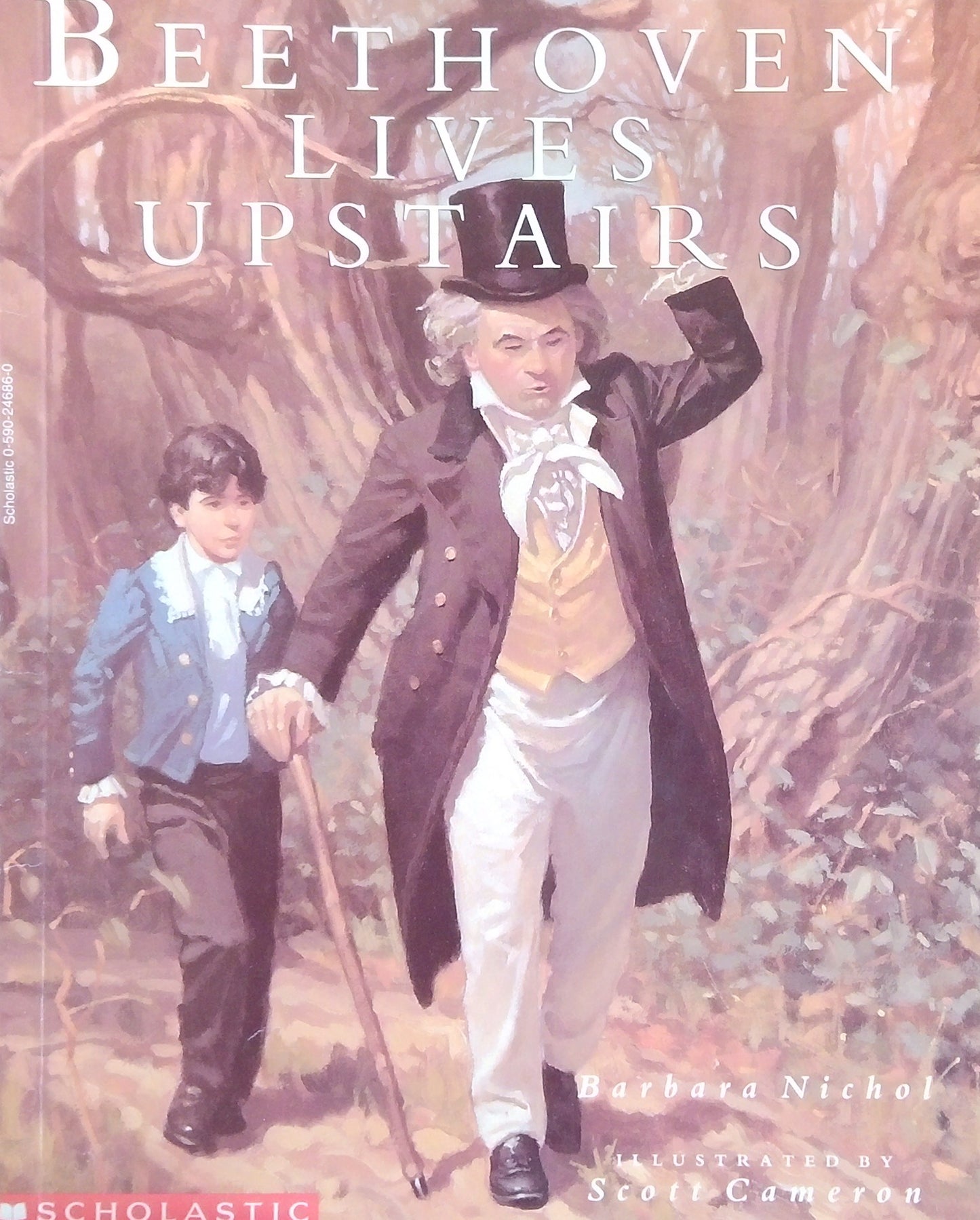 Beethoven Lives Upstairs