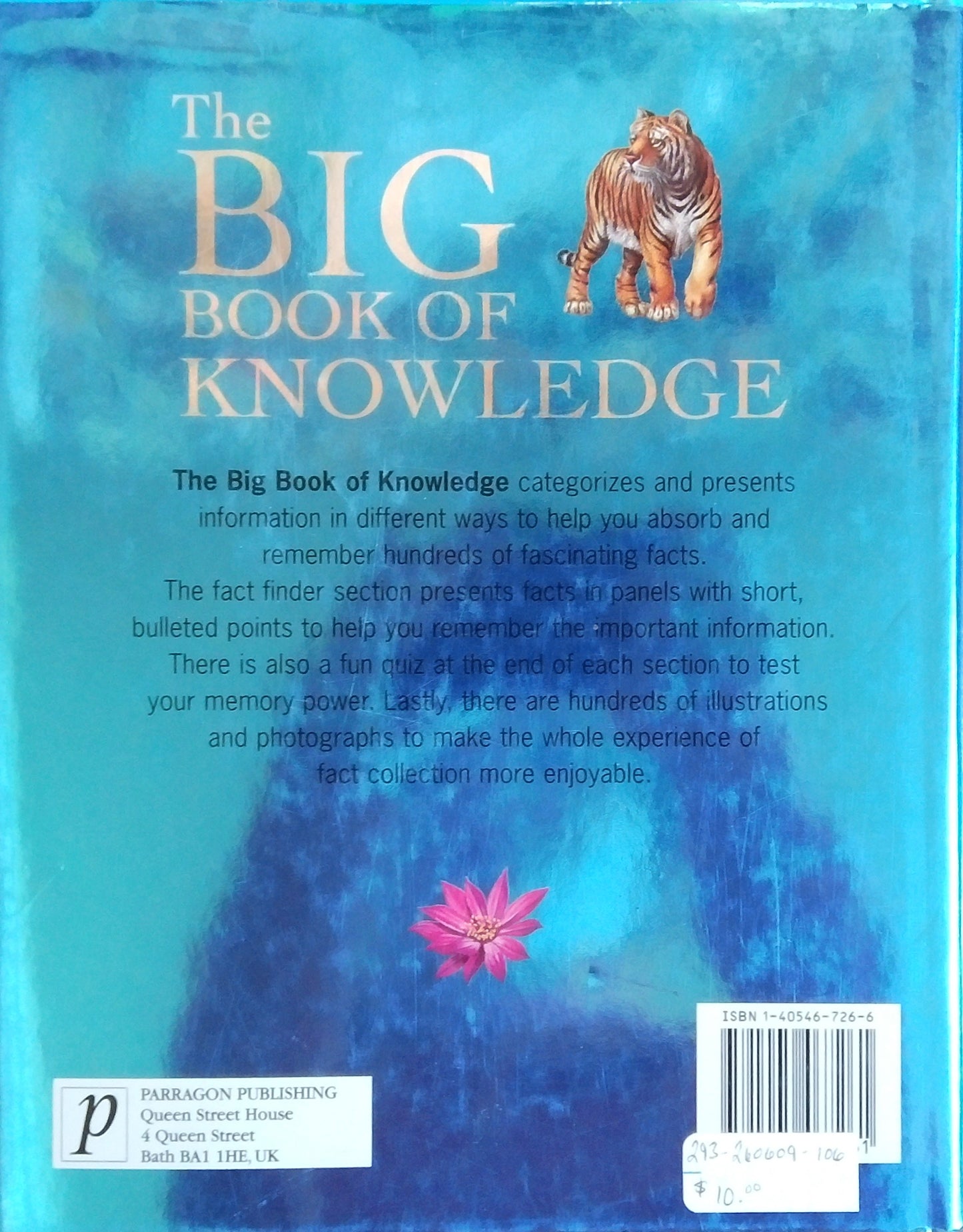 The Big Book Of Knowledge