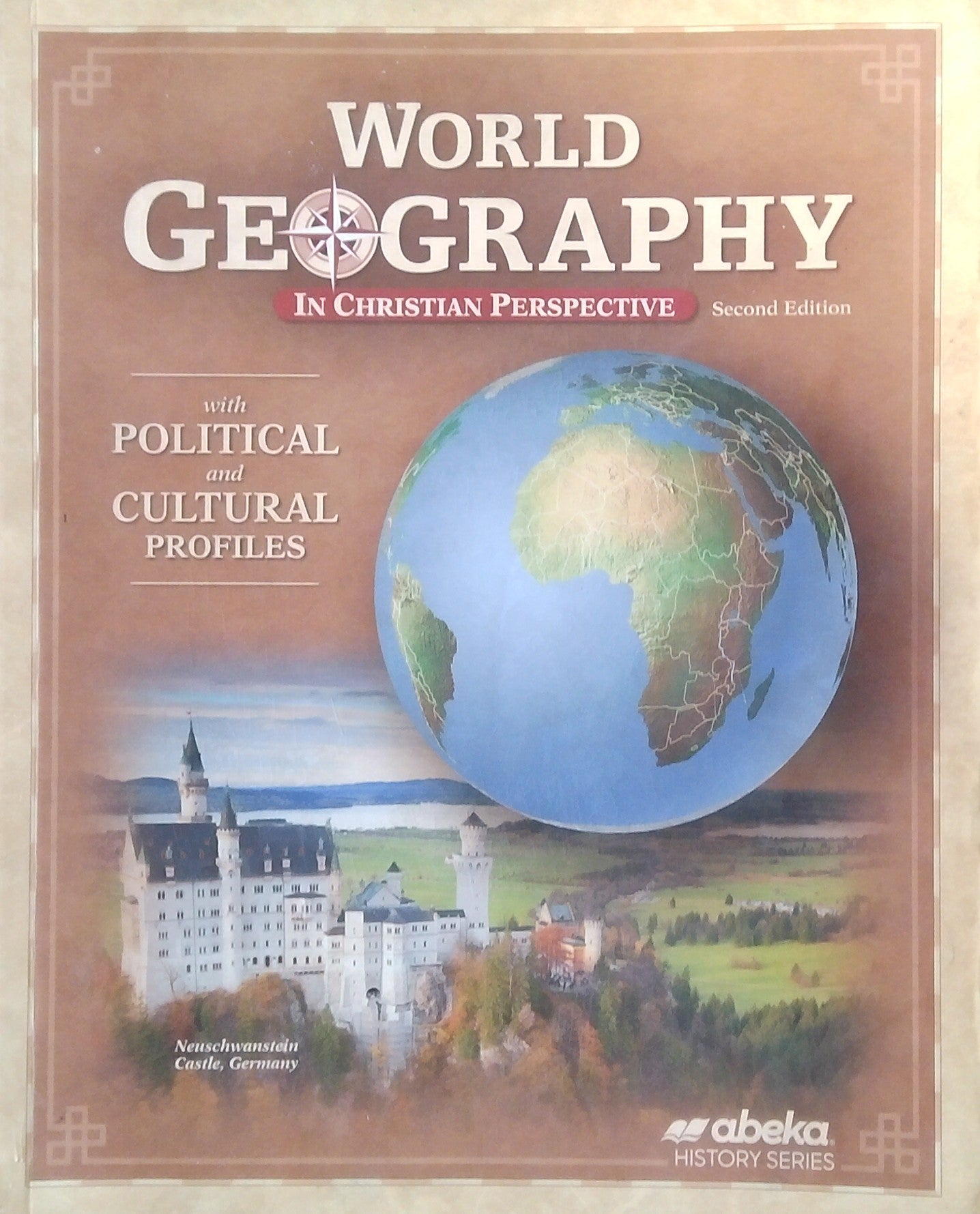 World Geography In Christian Perspective